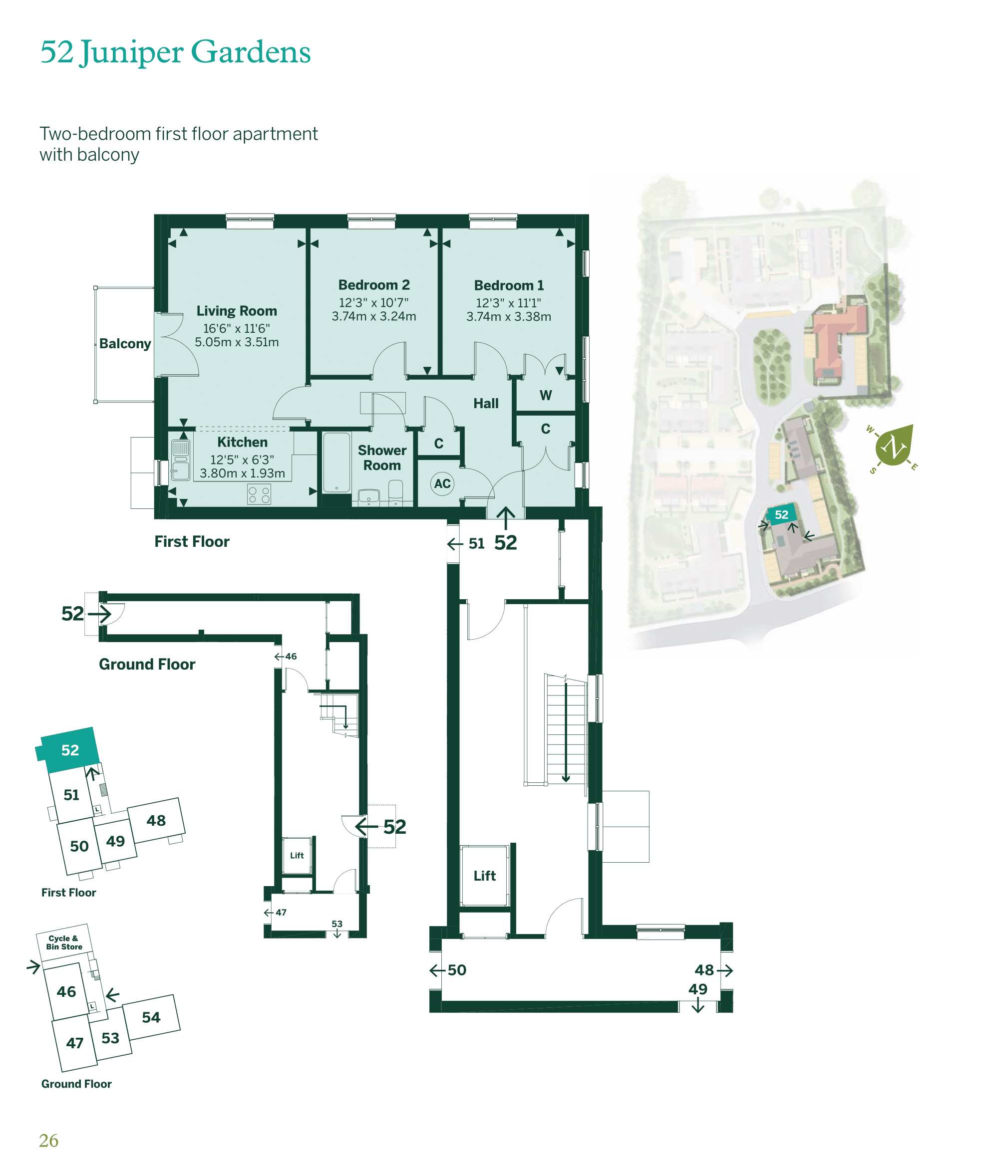 Floorplan image