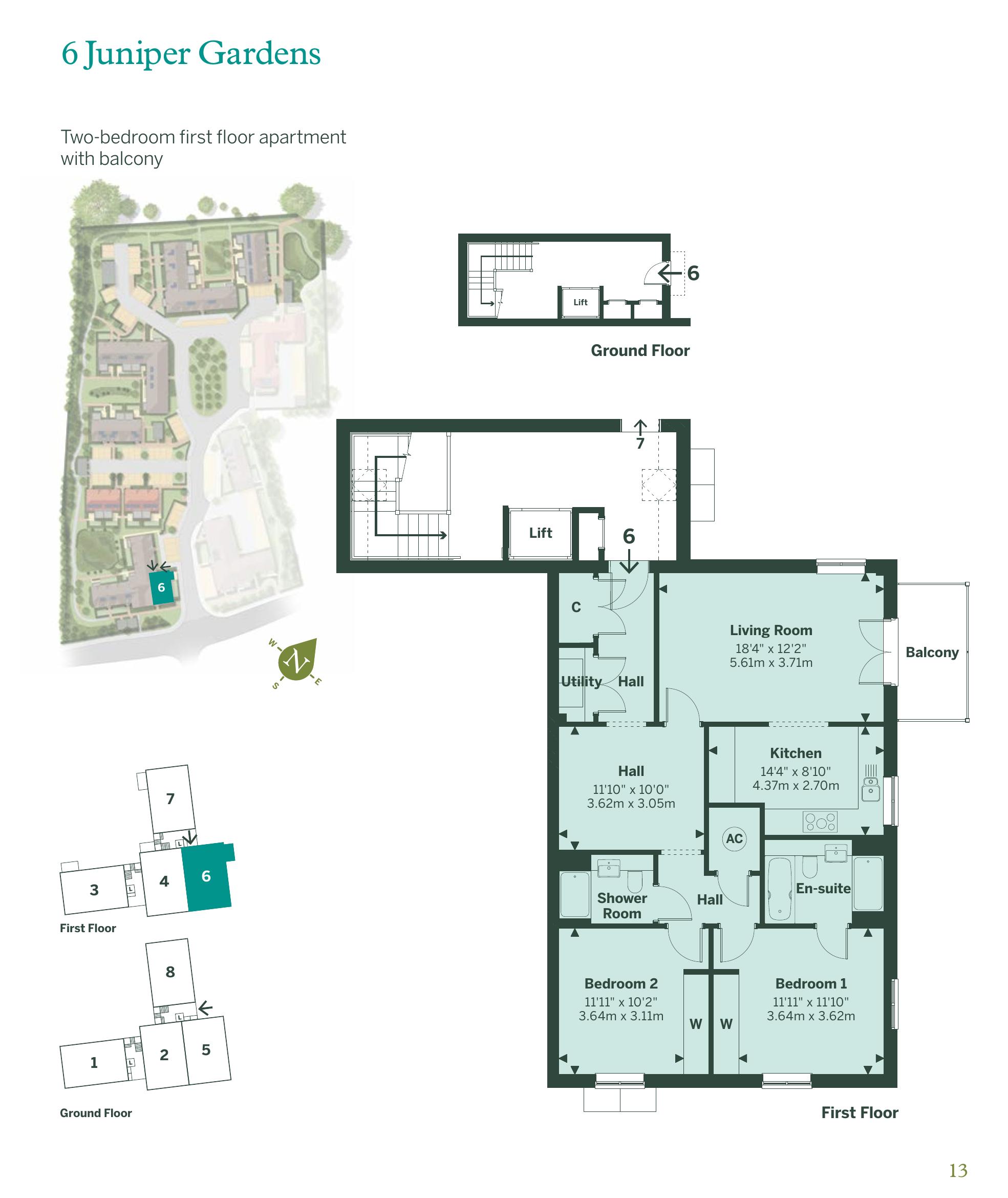 Floorplan image