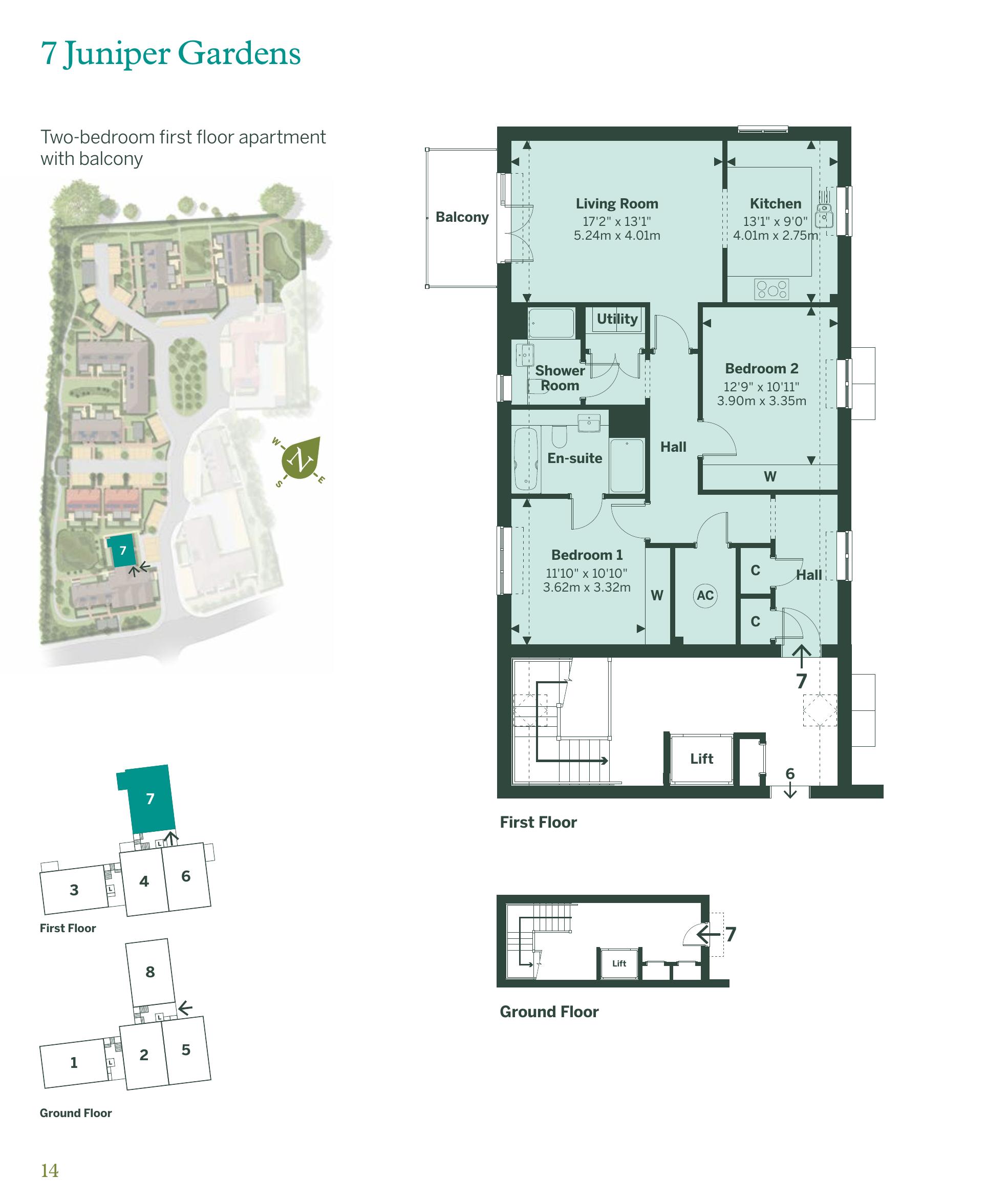 Floorplan image