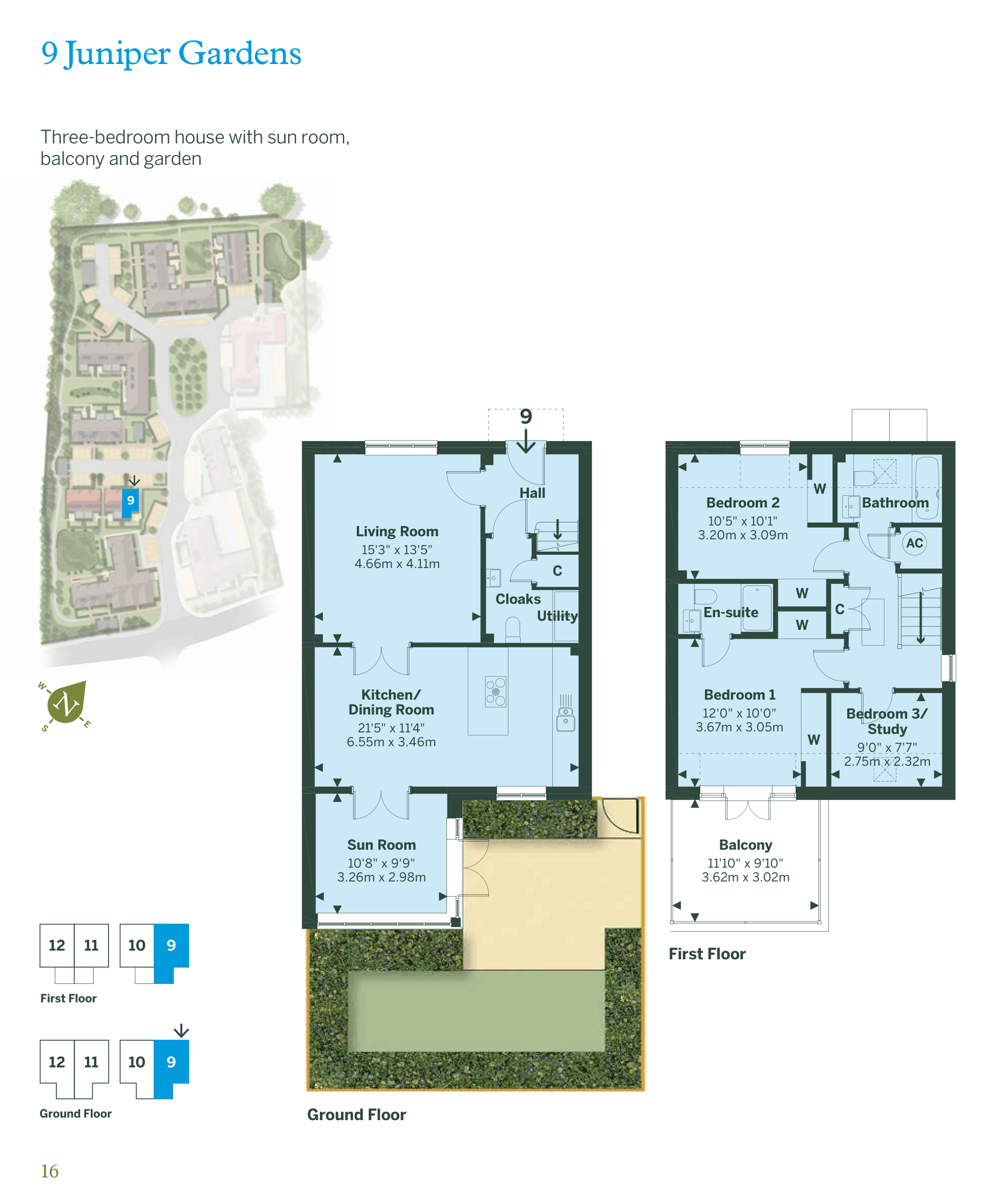Floorplan image