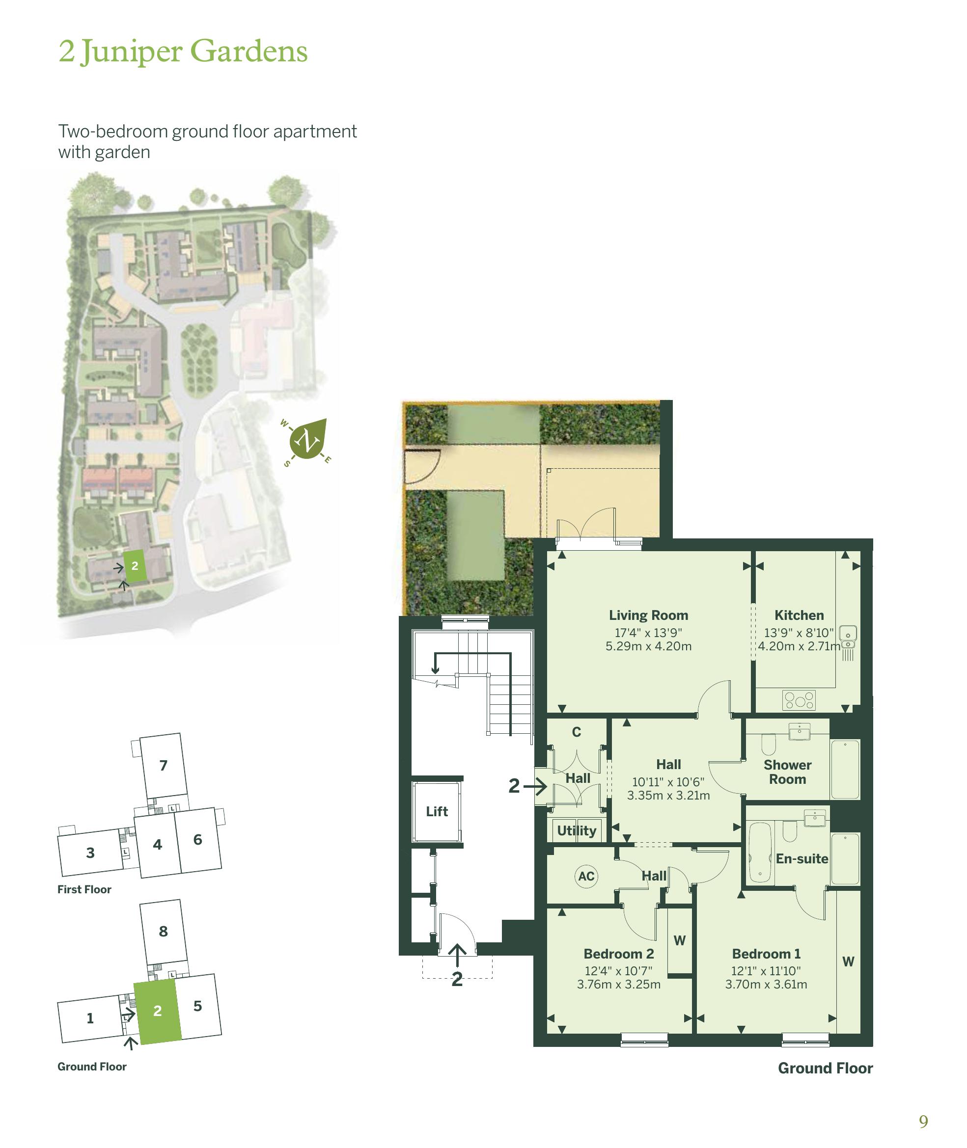 Floorplan image