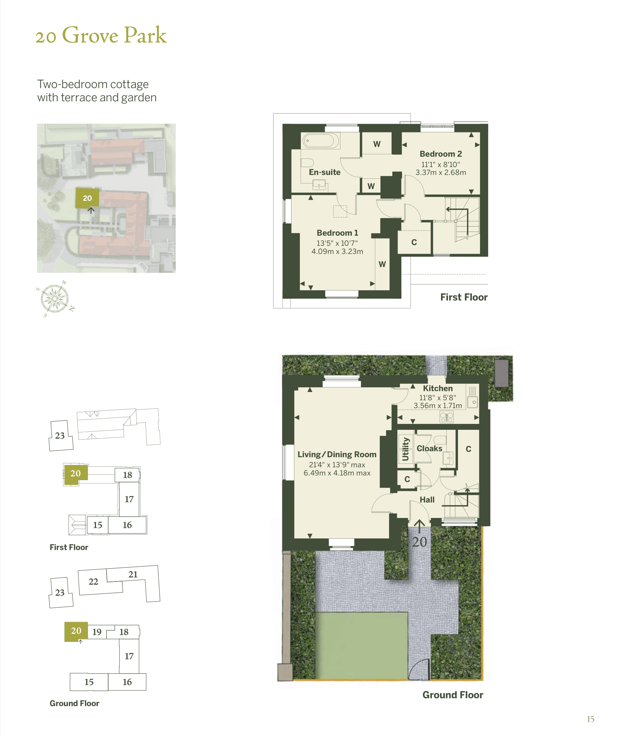 Floorplan image