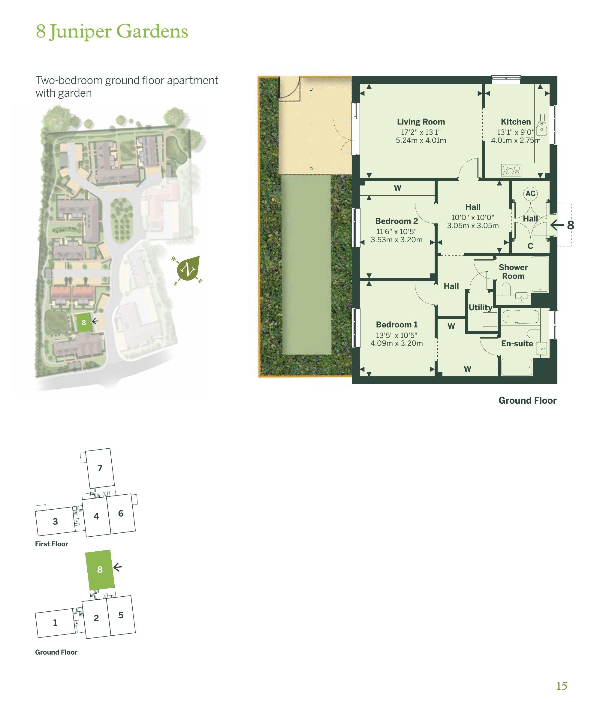 Floorplan image