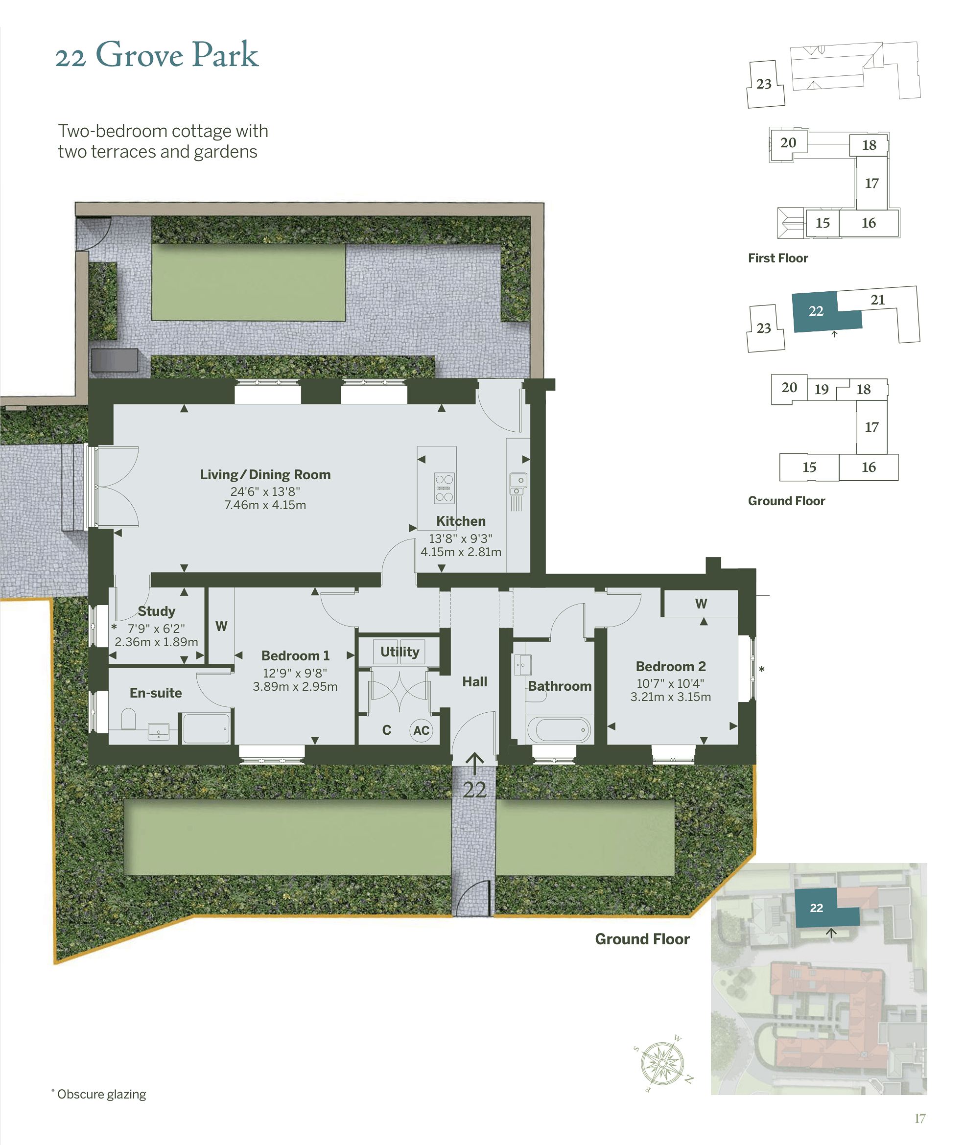 Floorplan image