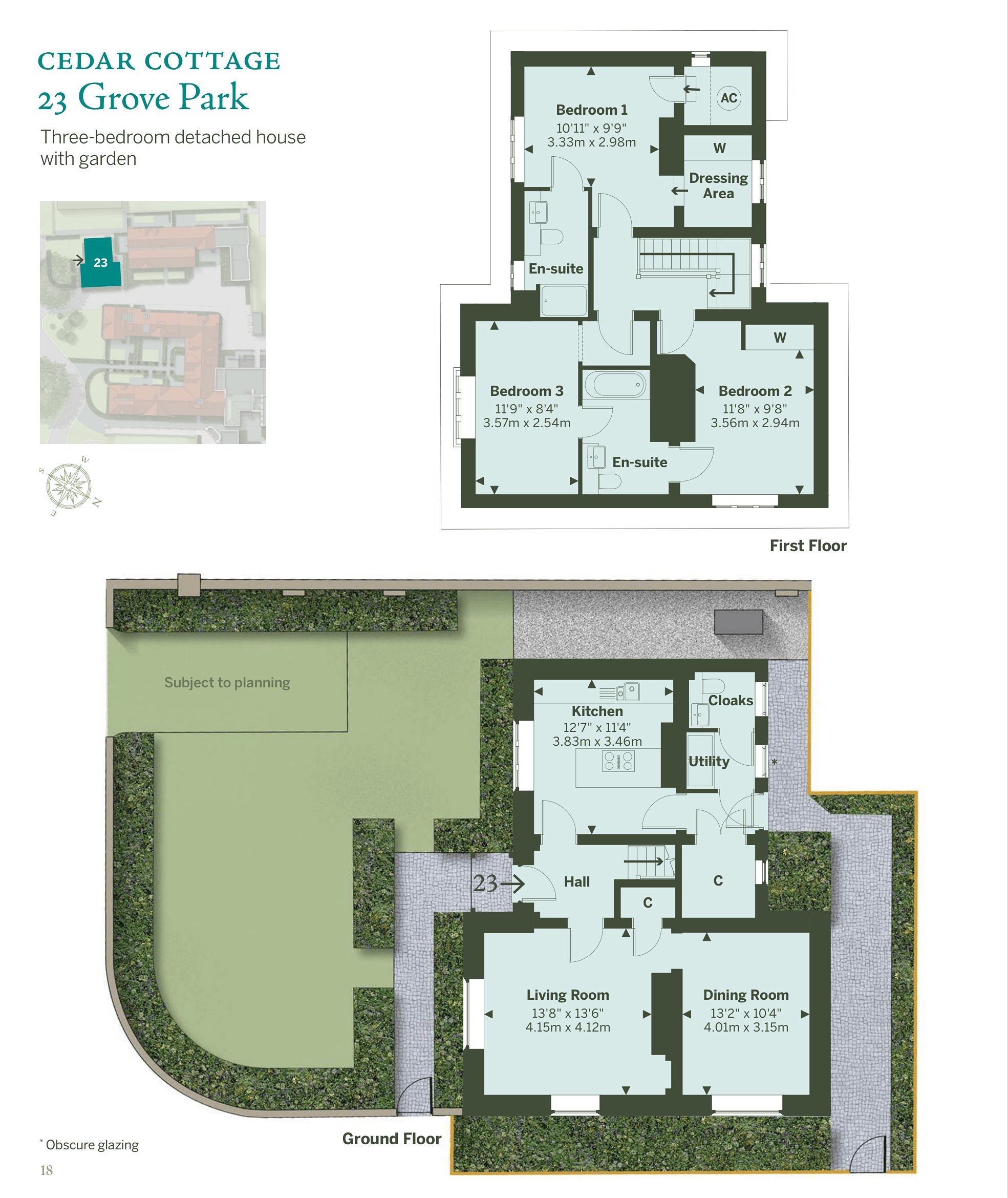 Floorplan image