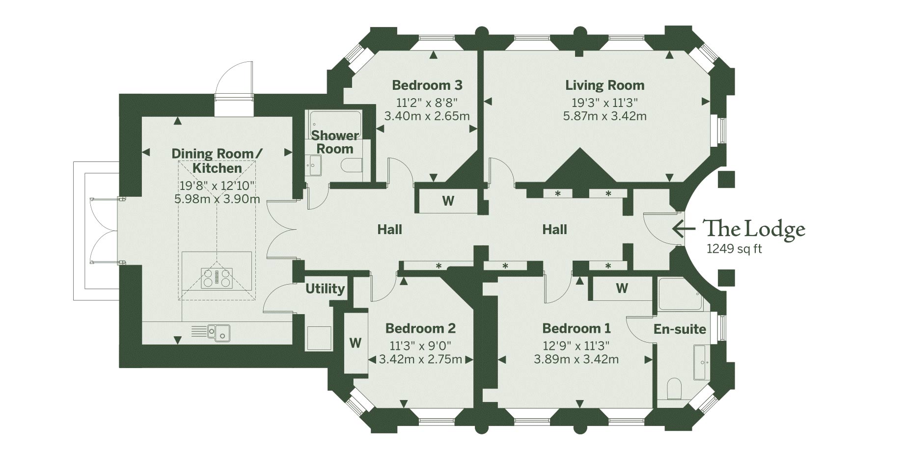 Floorplan image