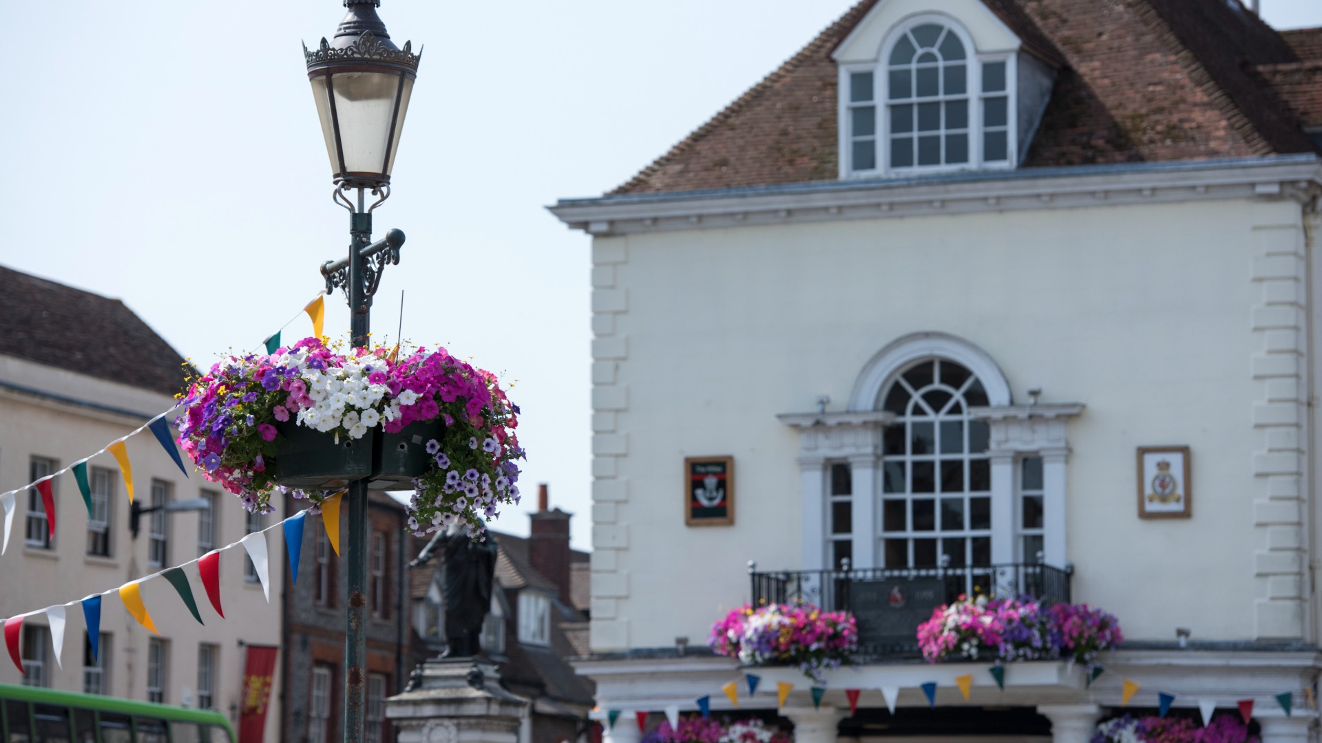 Wallingford town hall