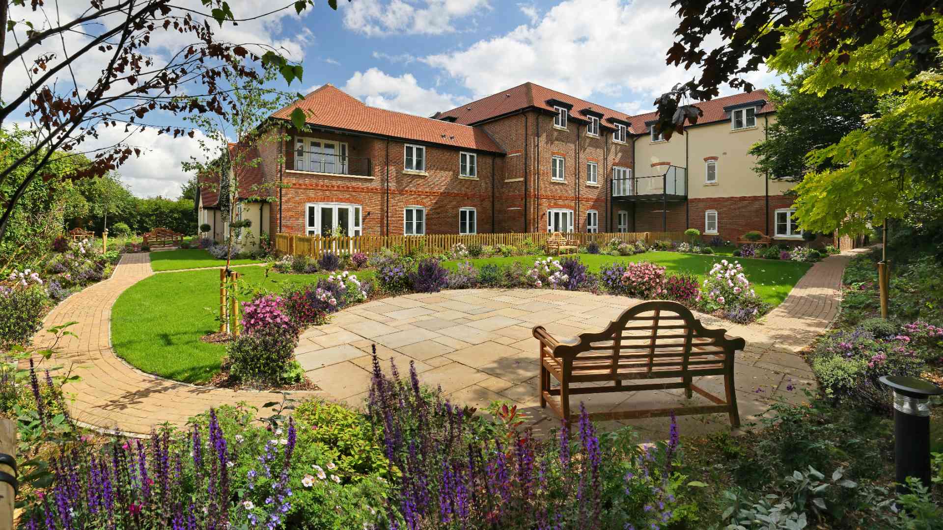 Longcross Place in Wallingford, Oxfordshire