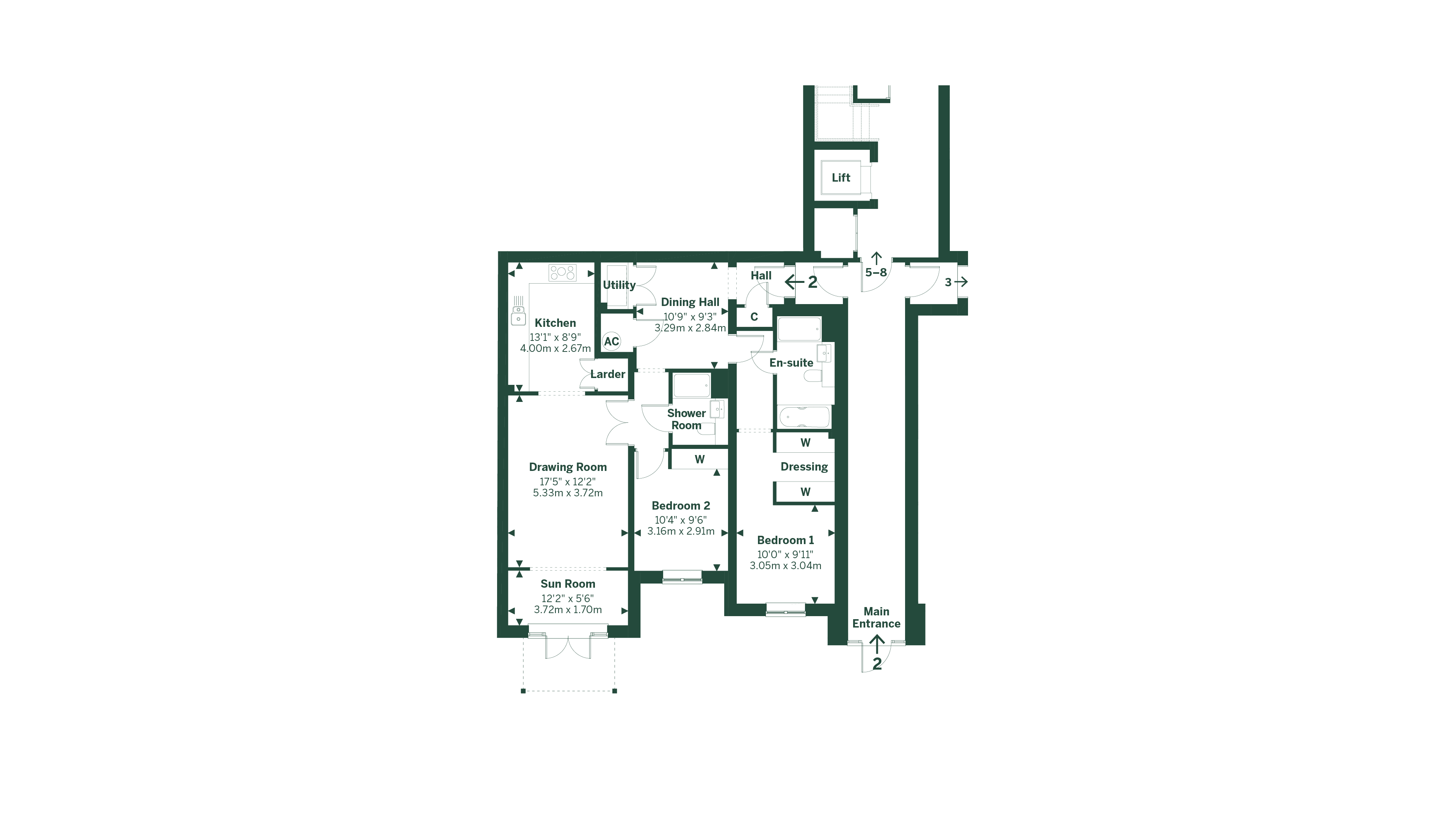Floorplan image