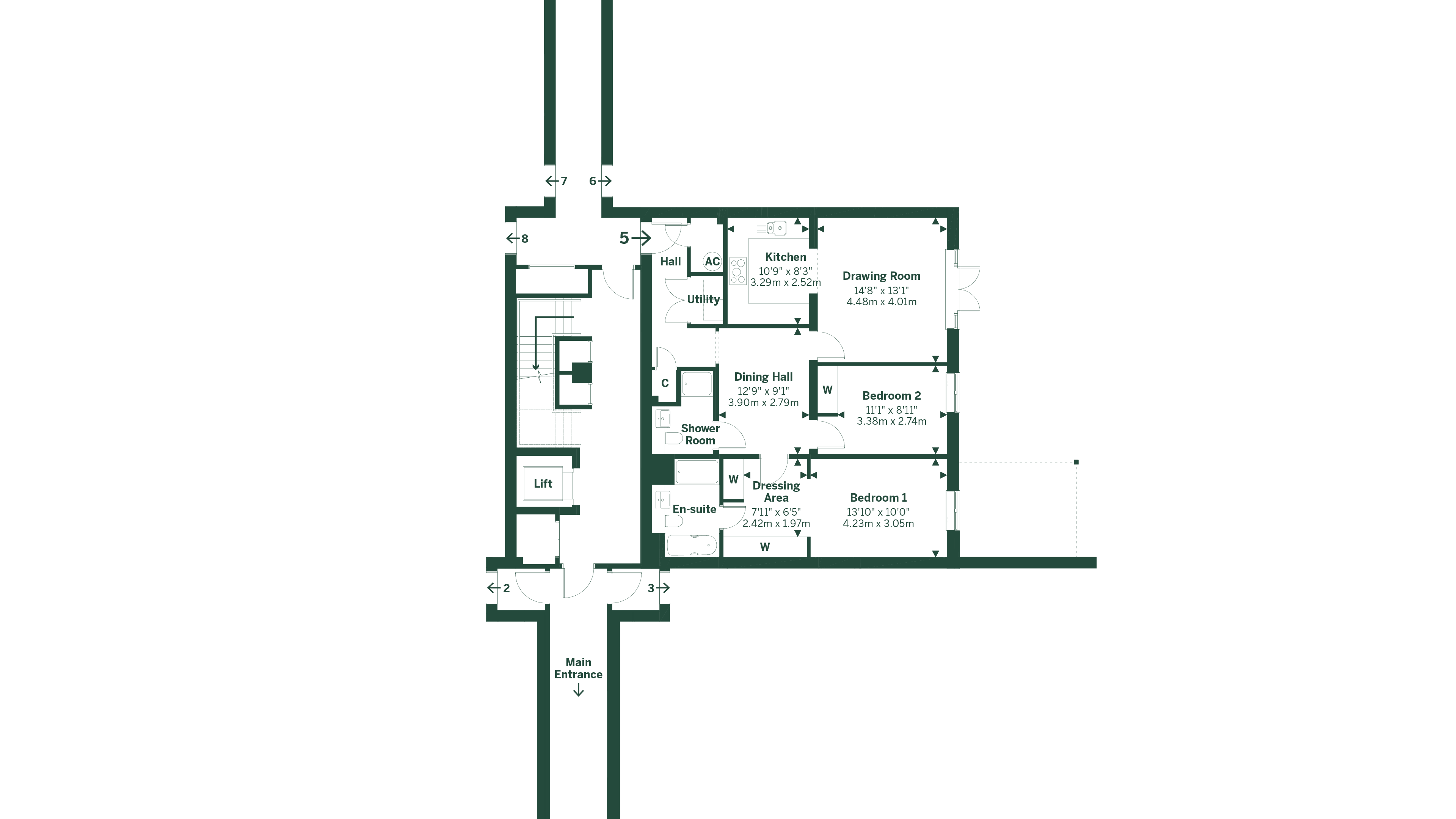 Floorplan image