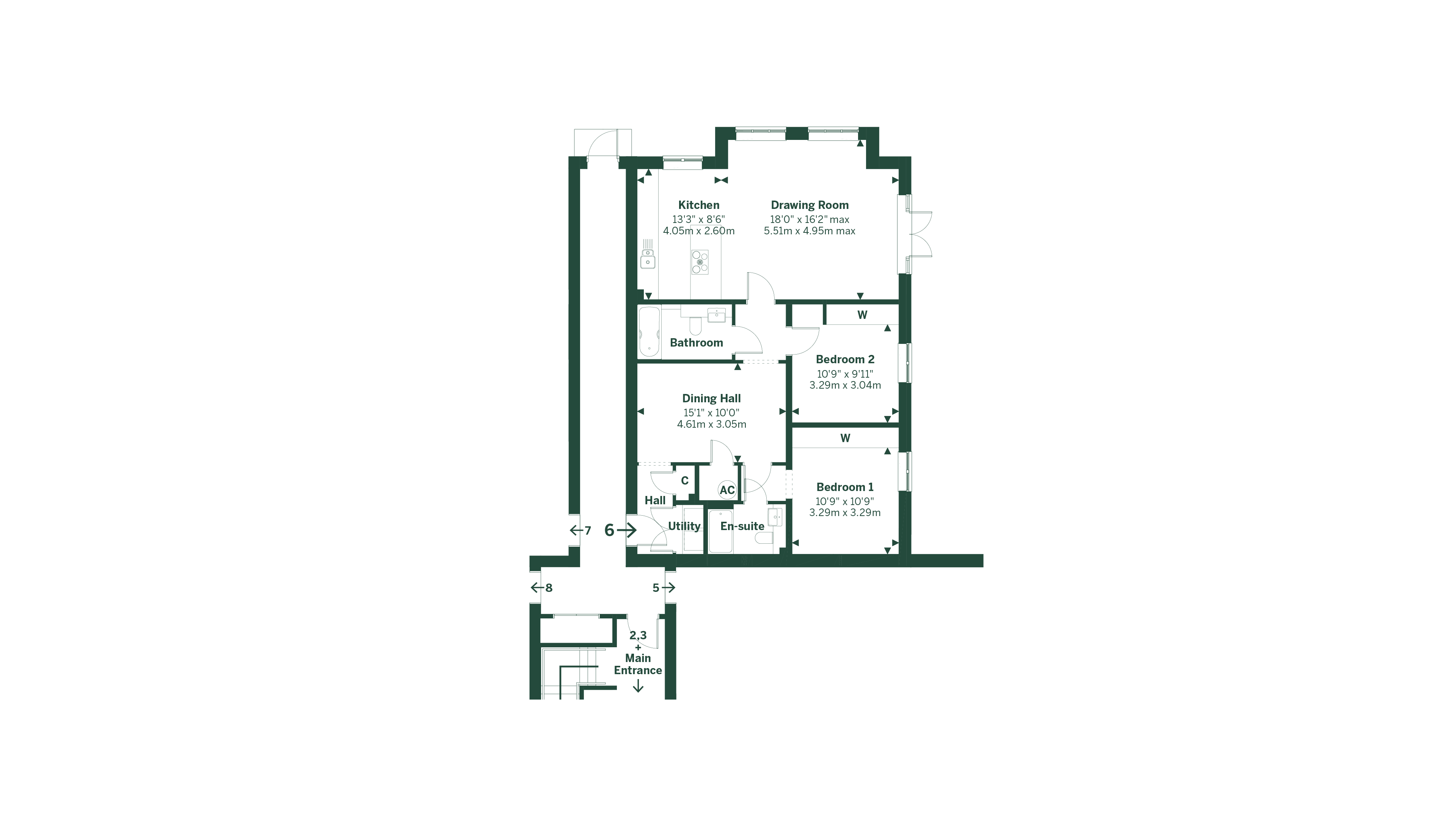 Floorplan image