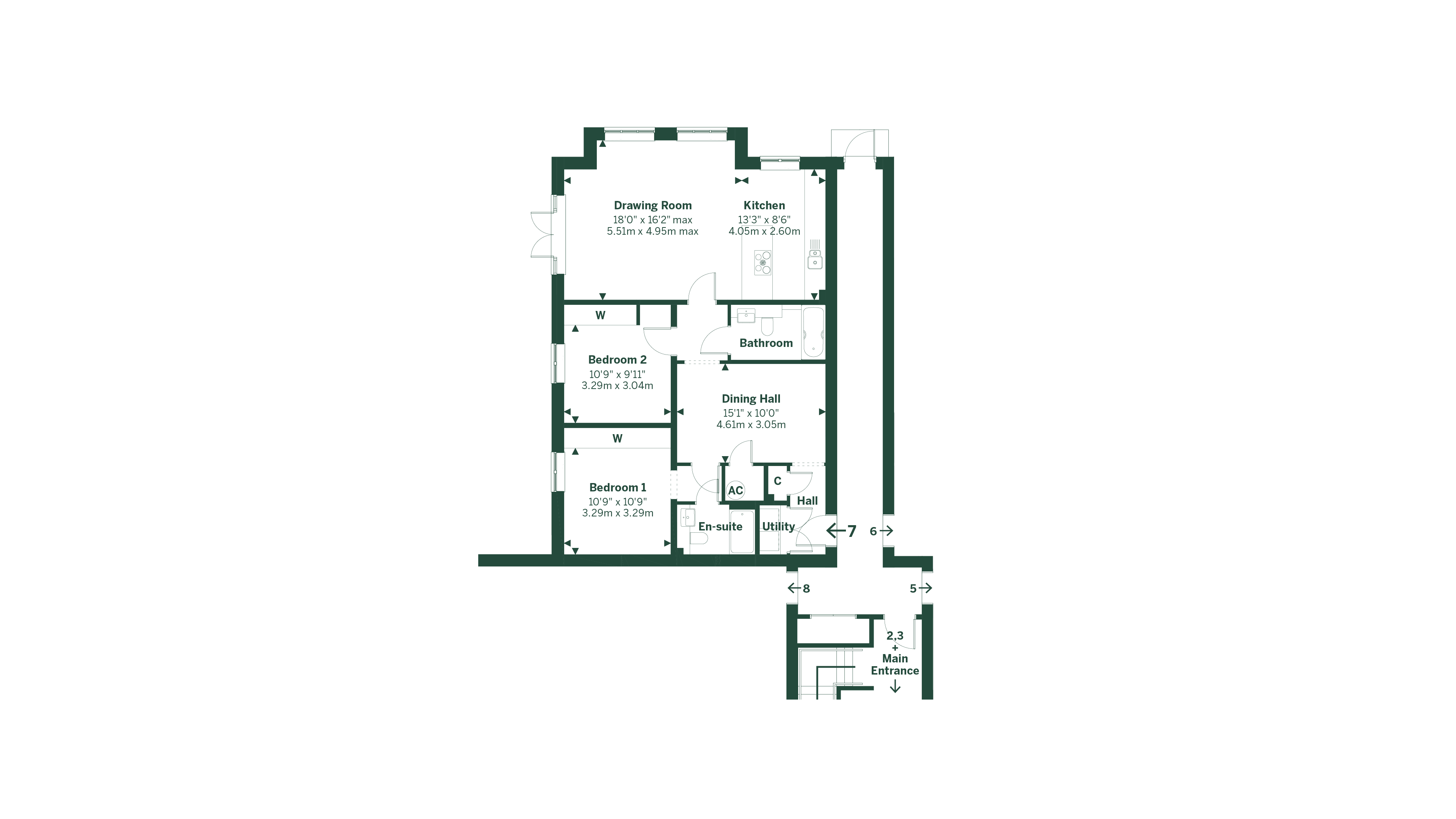 Floorplan image