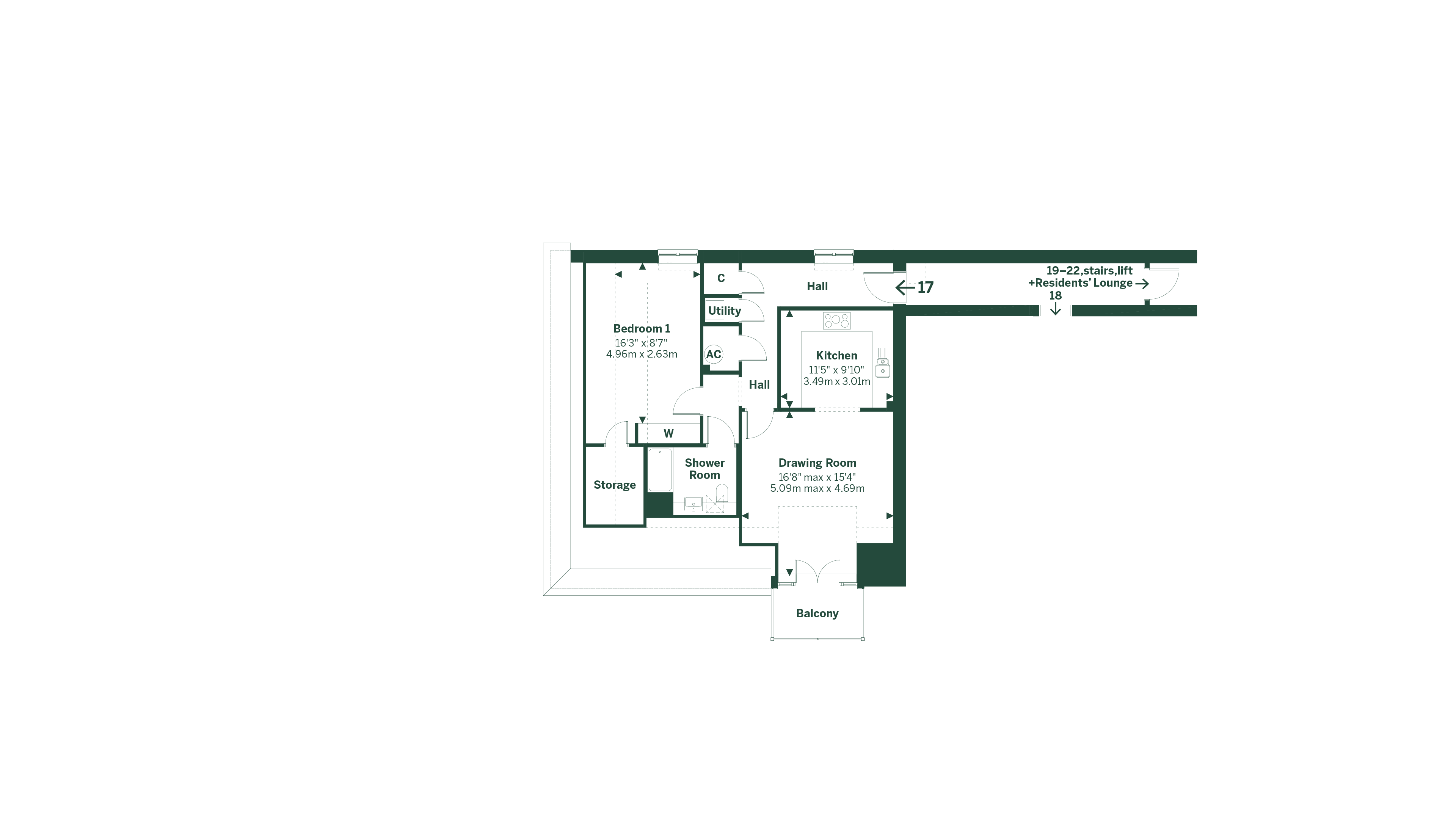 Floorplan image