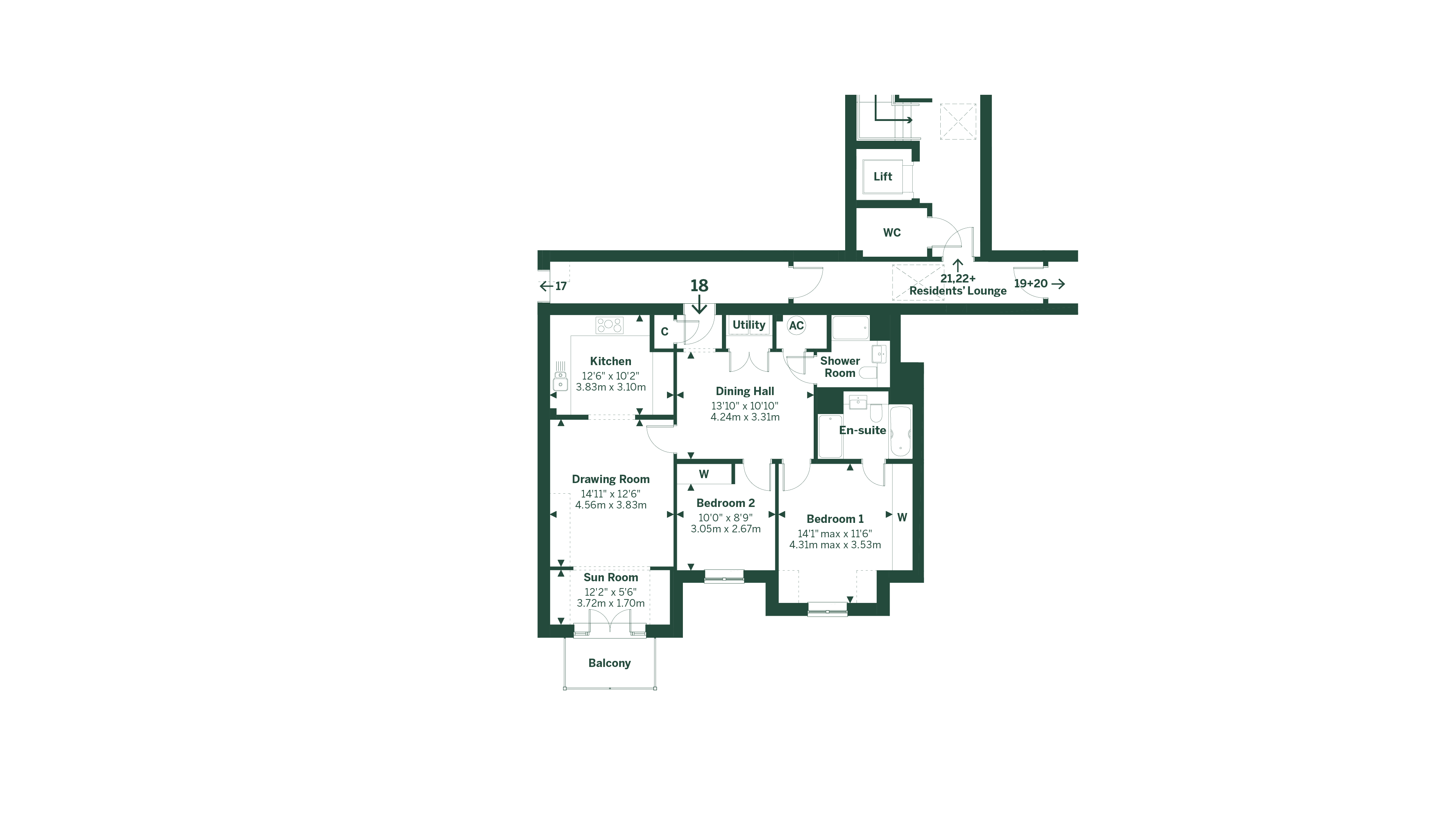 Floorplan image