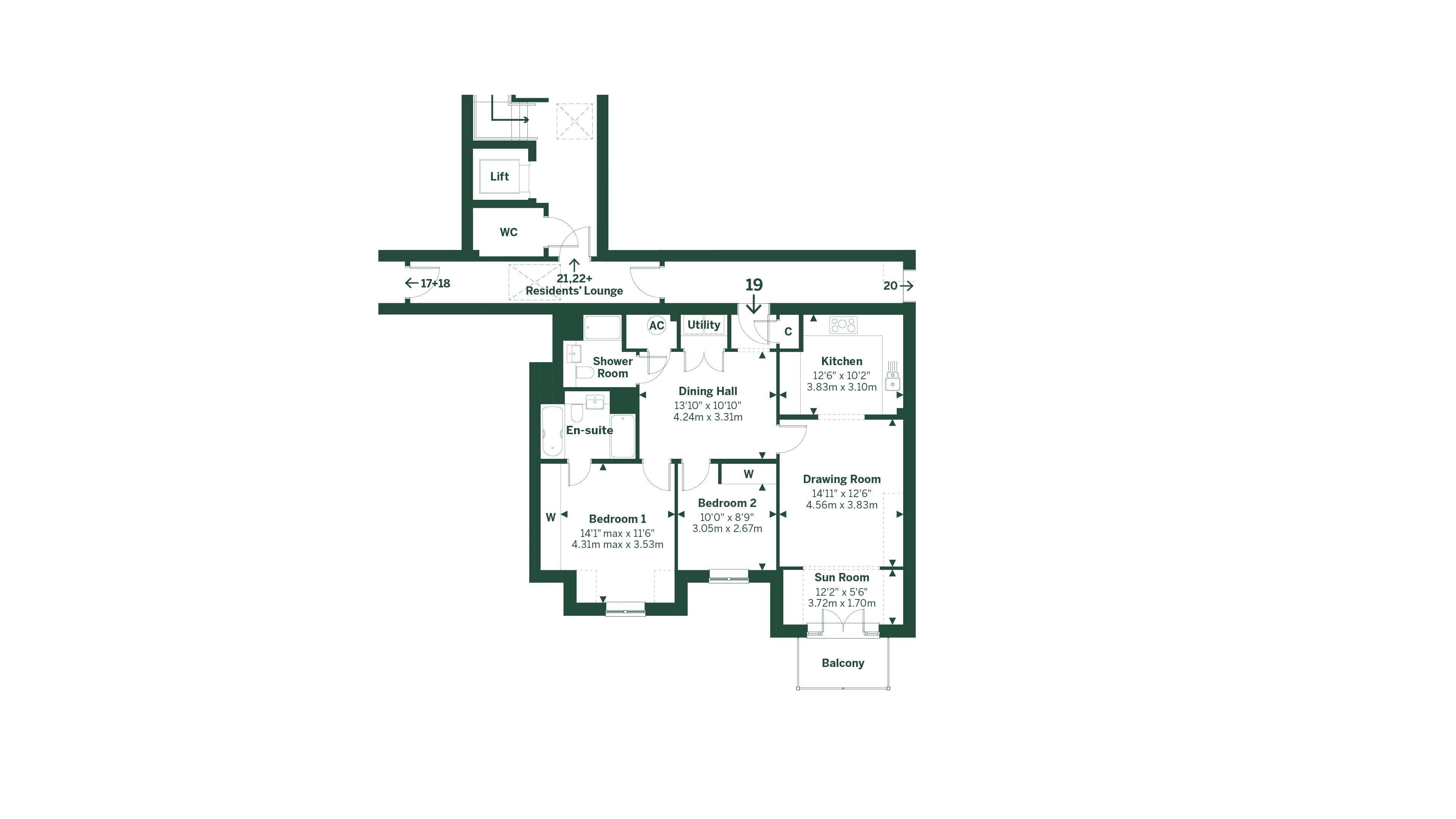 Floorplan image