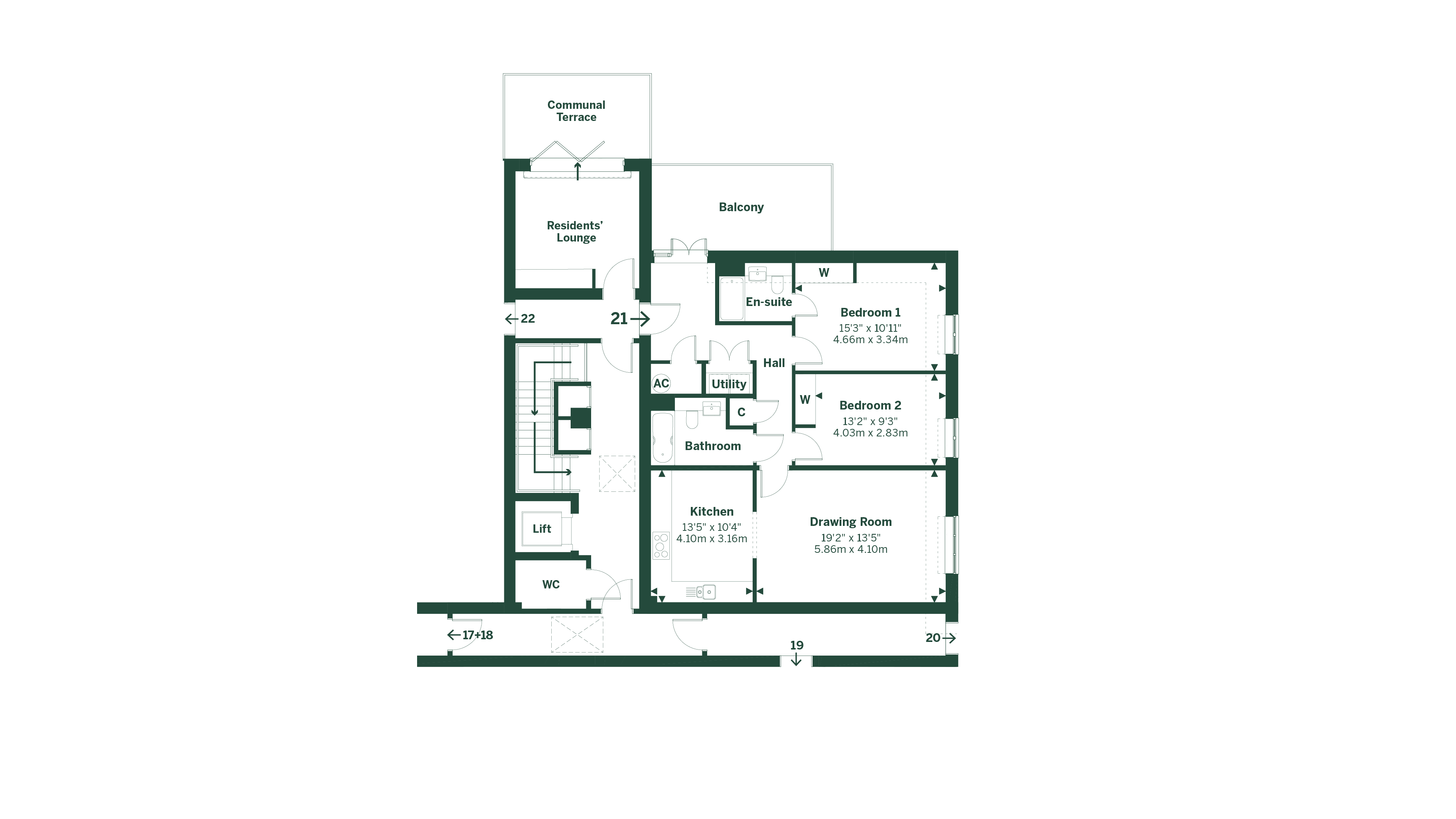 Floorplan image
