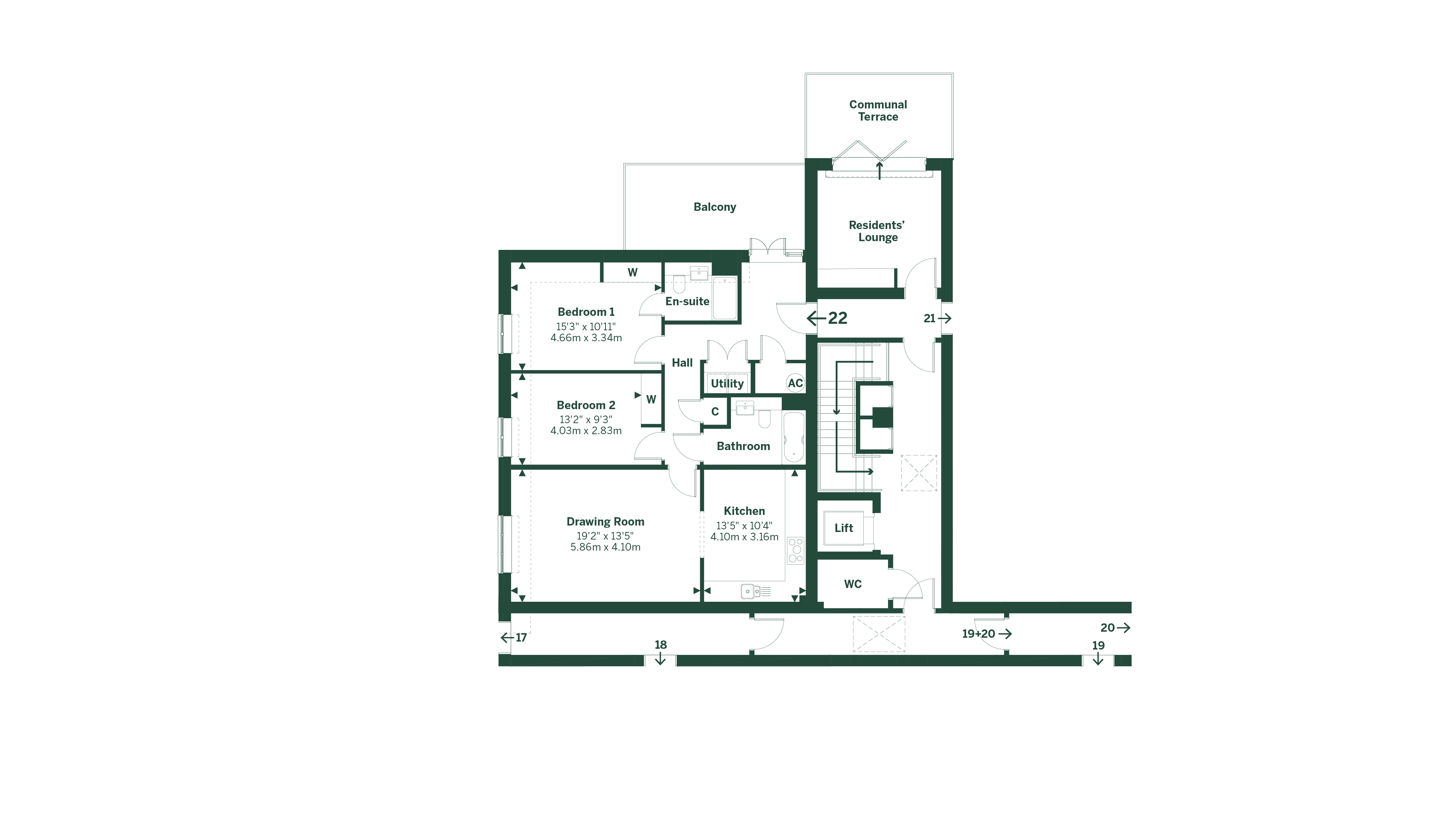 Floorplan image