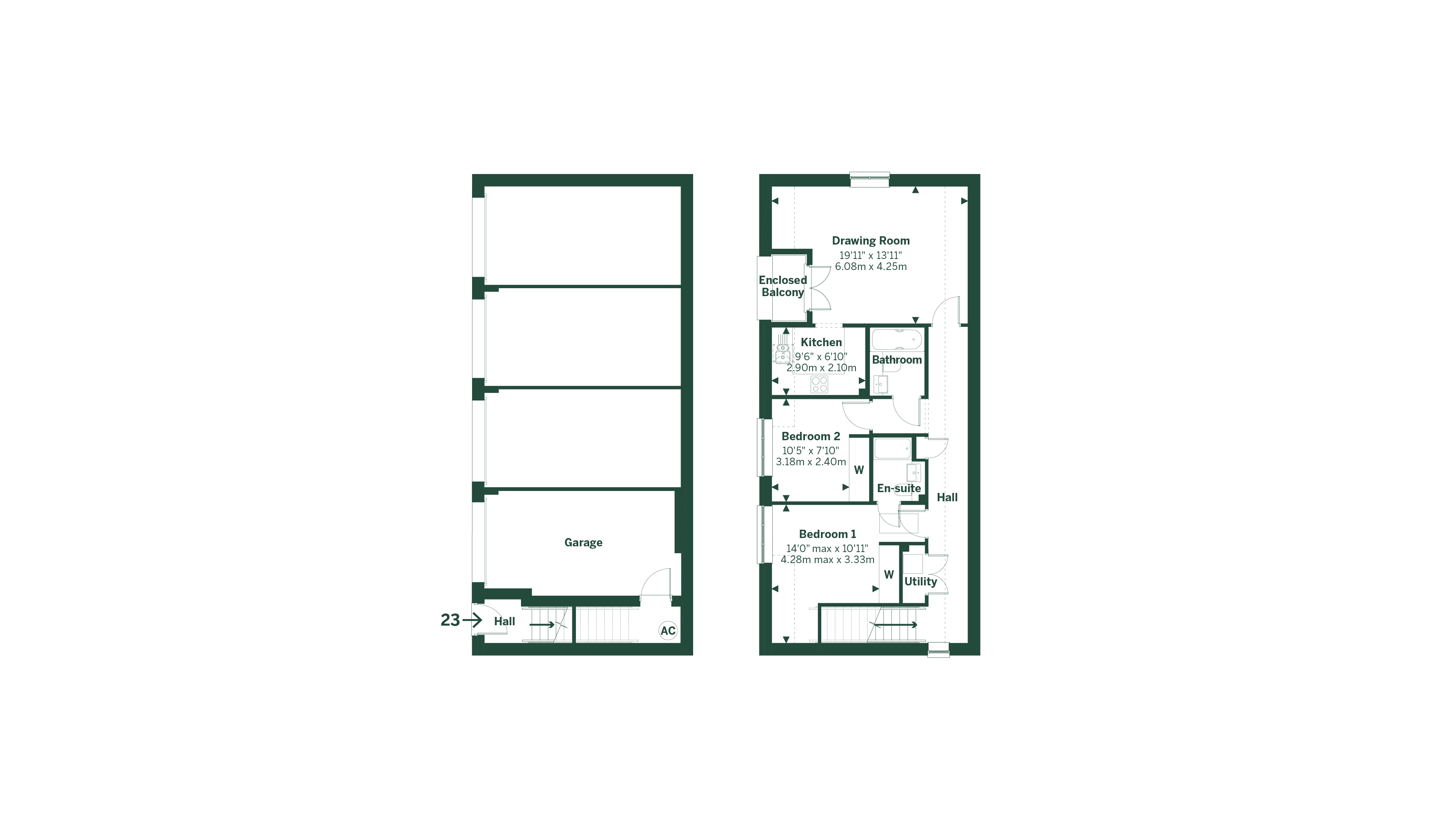 Floorplan image