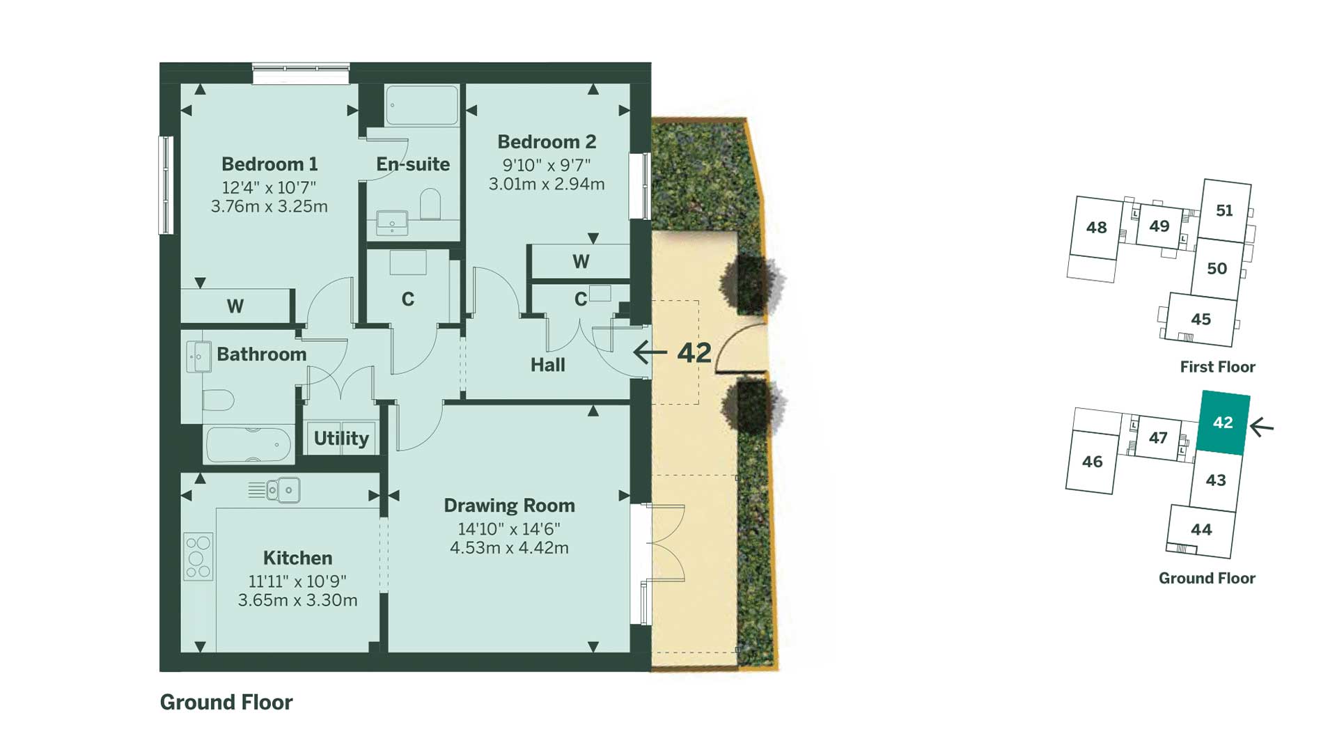 Floorplan image