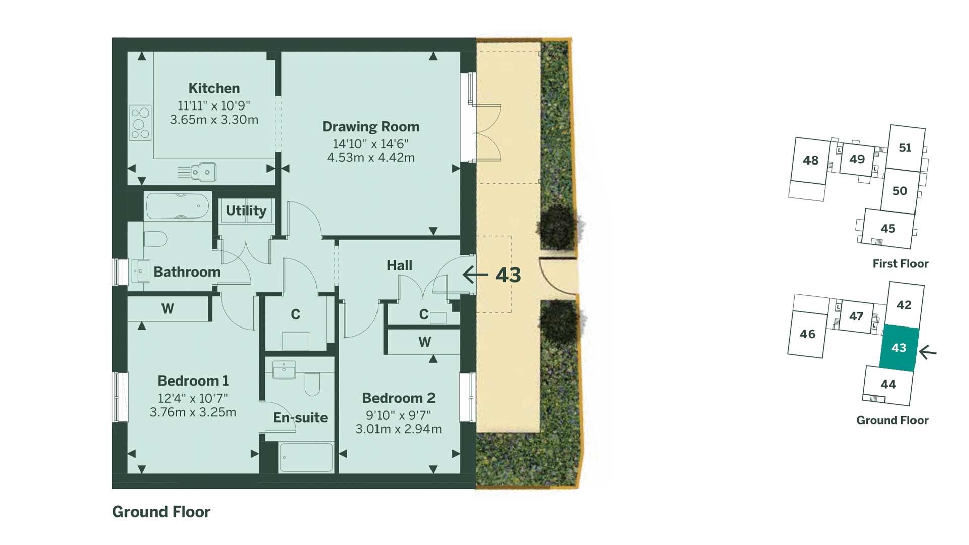Floorplan image