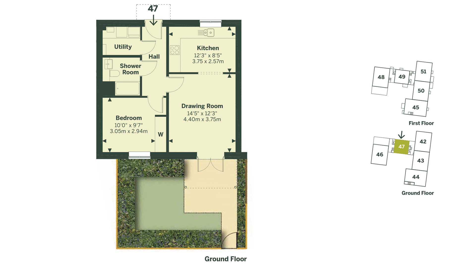 Floorplan image