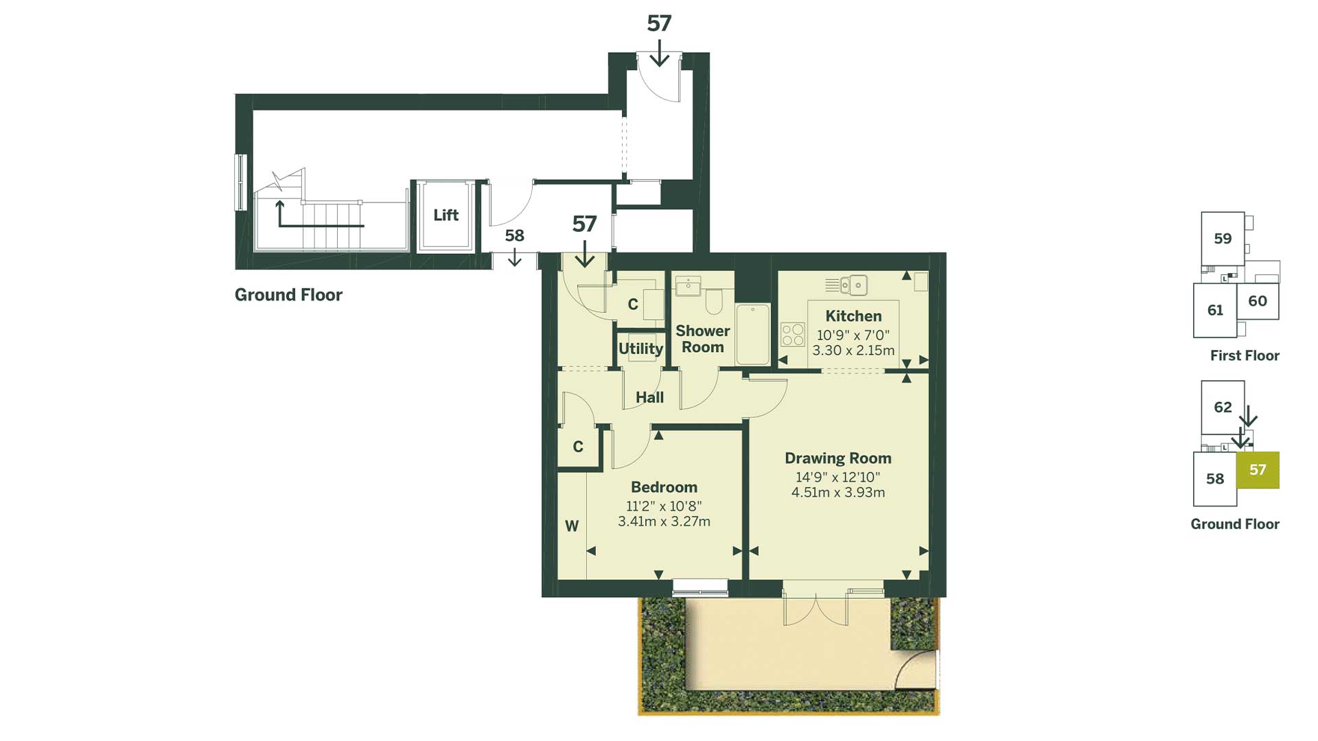 Floorplan image