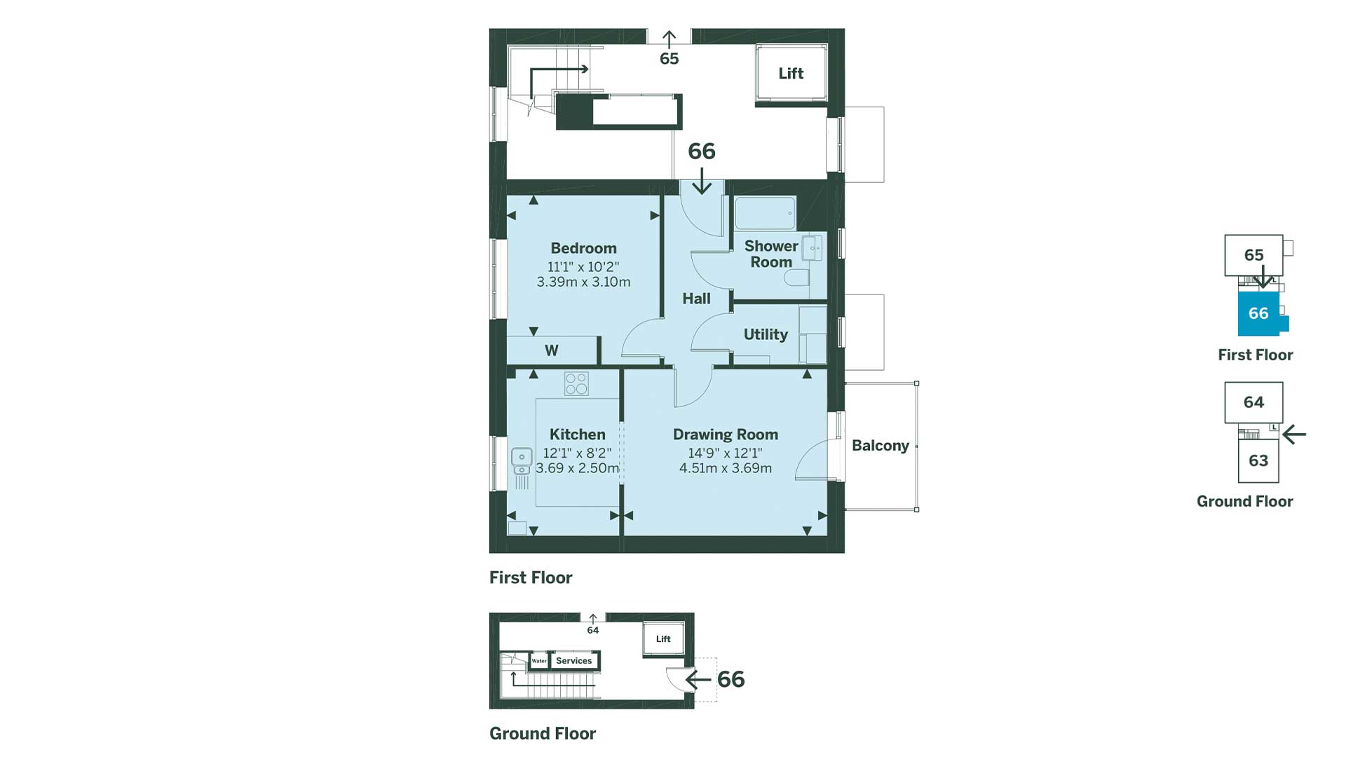 Floorplan image