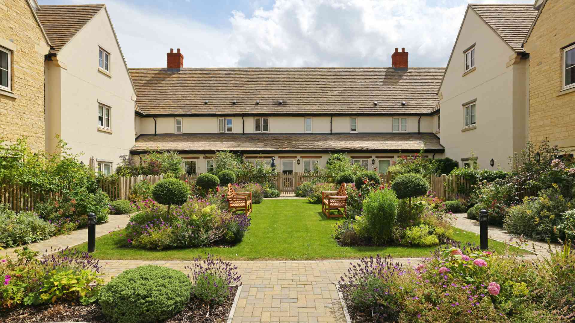 Gardens at Cotswold Gate, Buford 