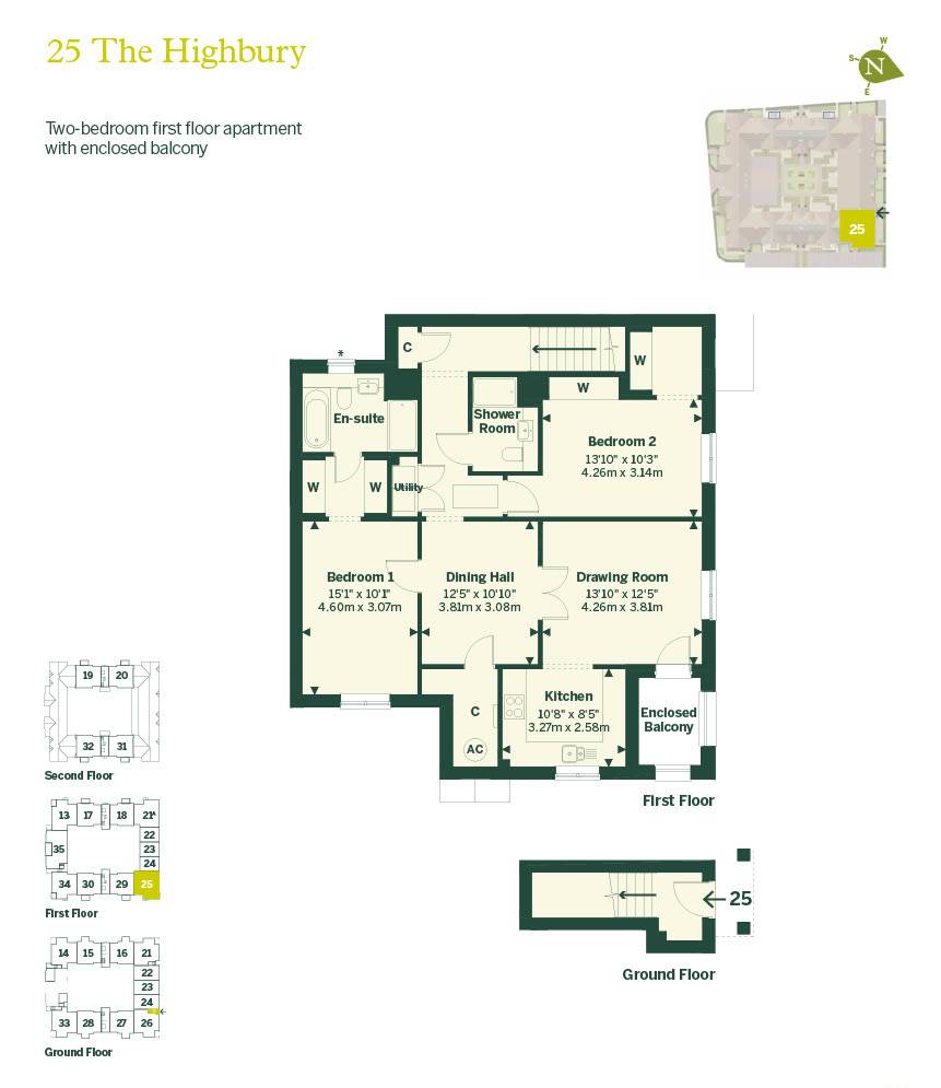Floorplan image