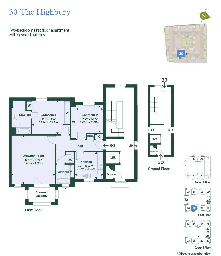 Floorplan image