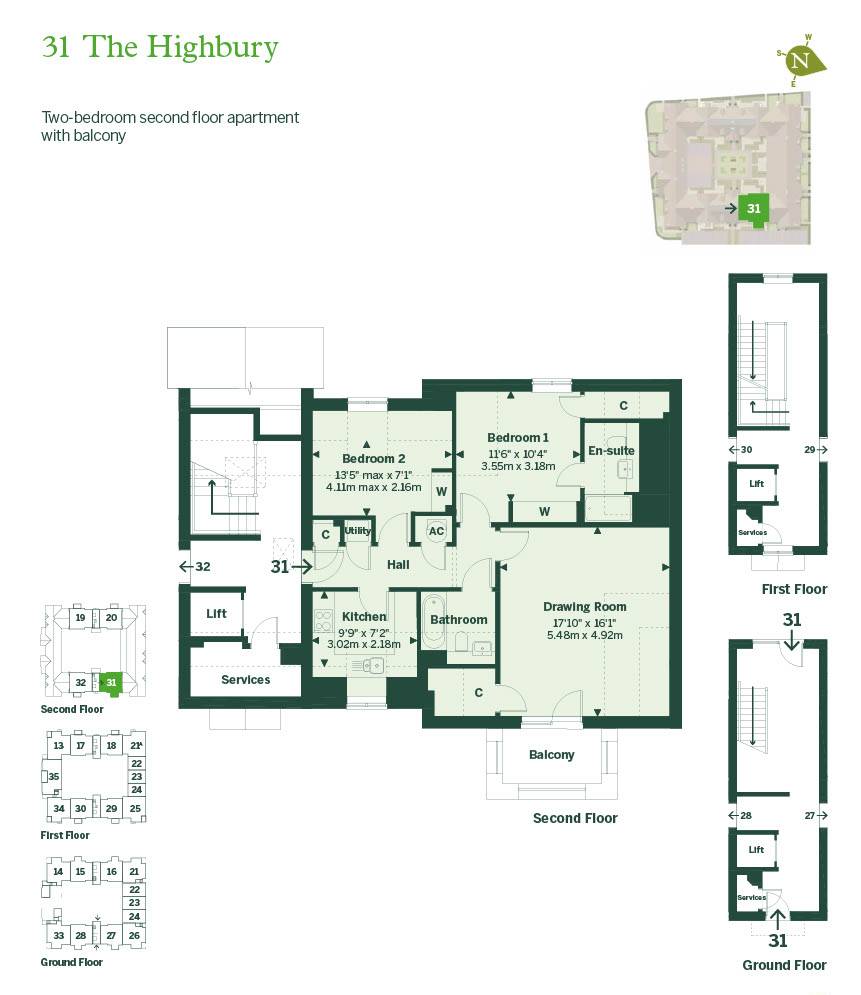Floorplan image