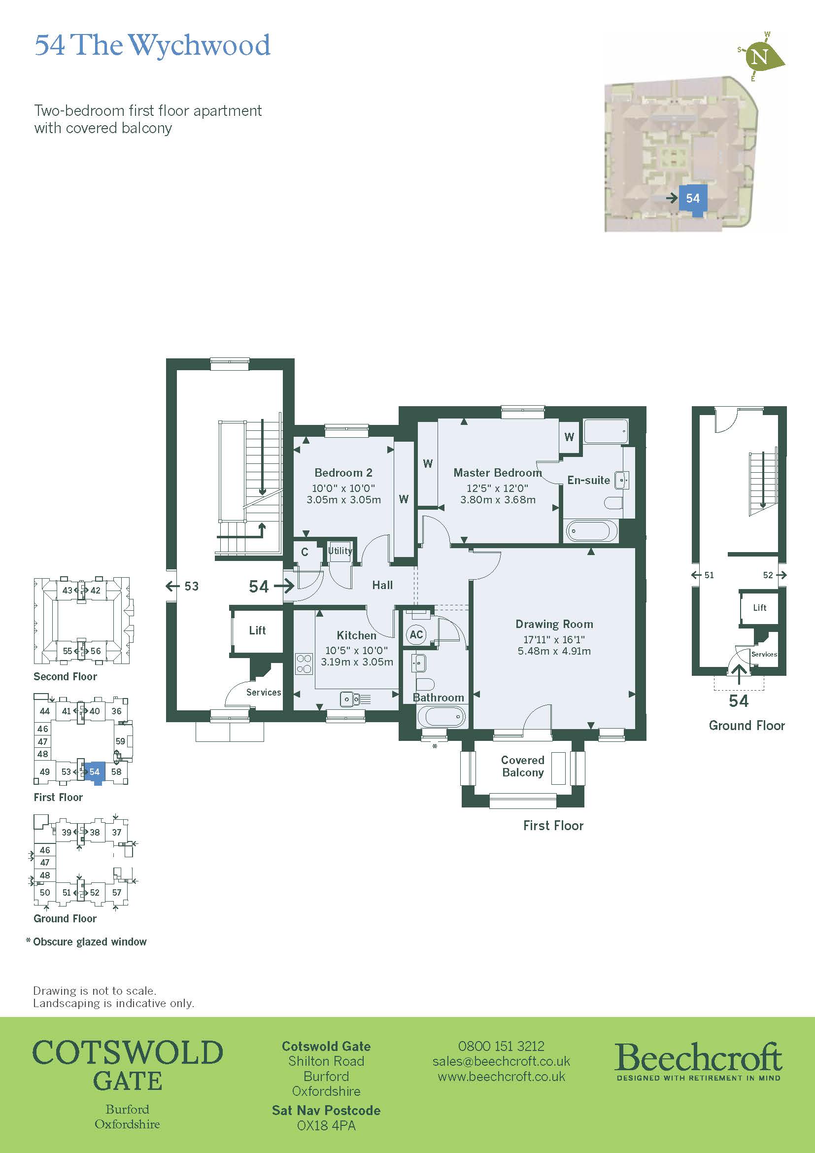 Floorplan image