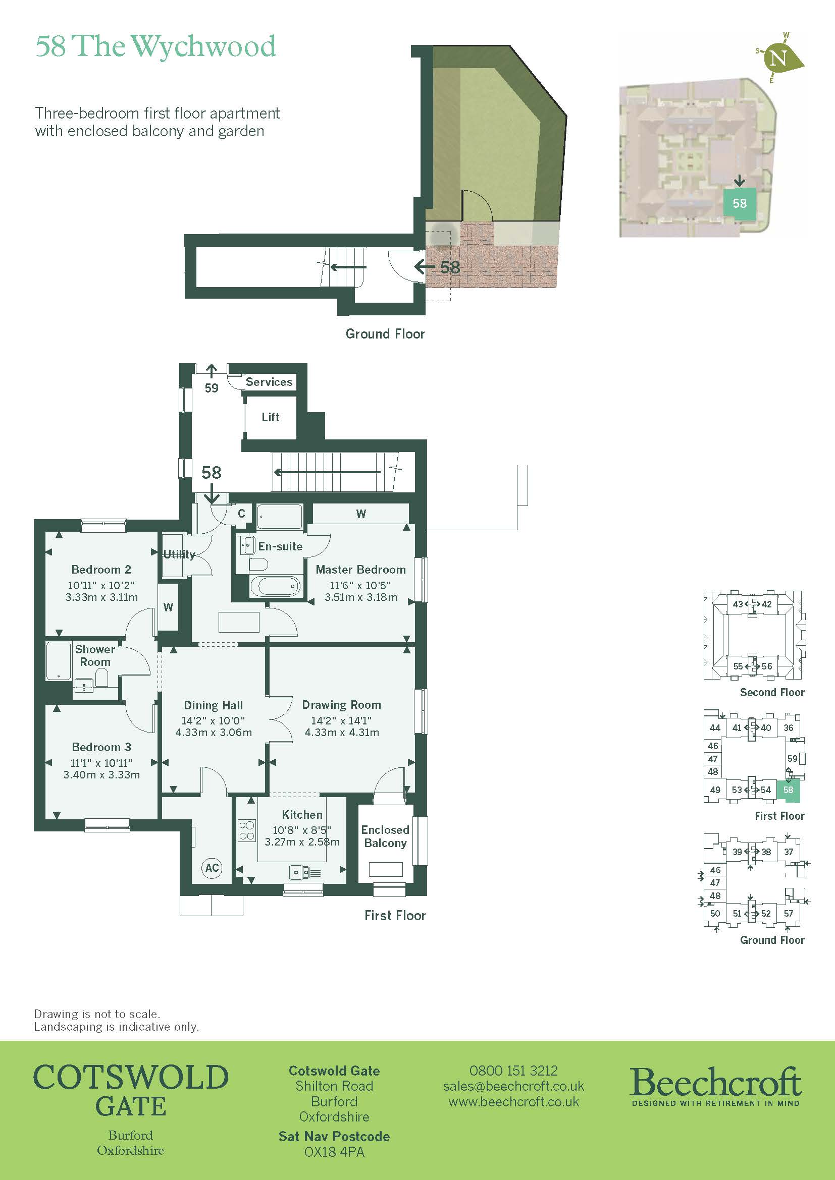 Floorplan image