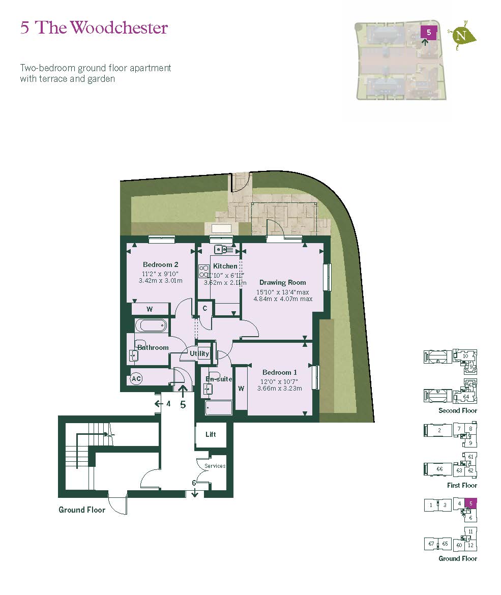 Floorplan image