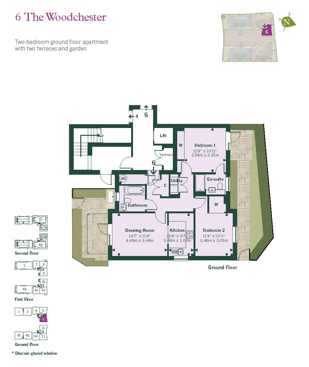 Floorplan image