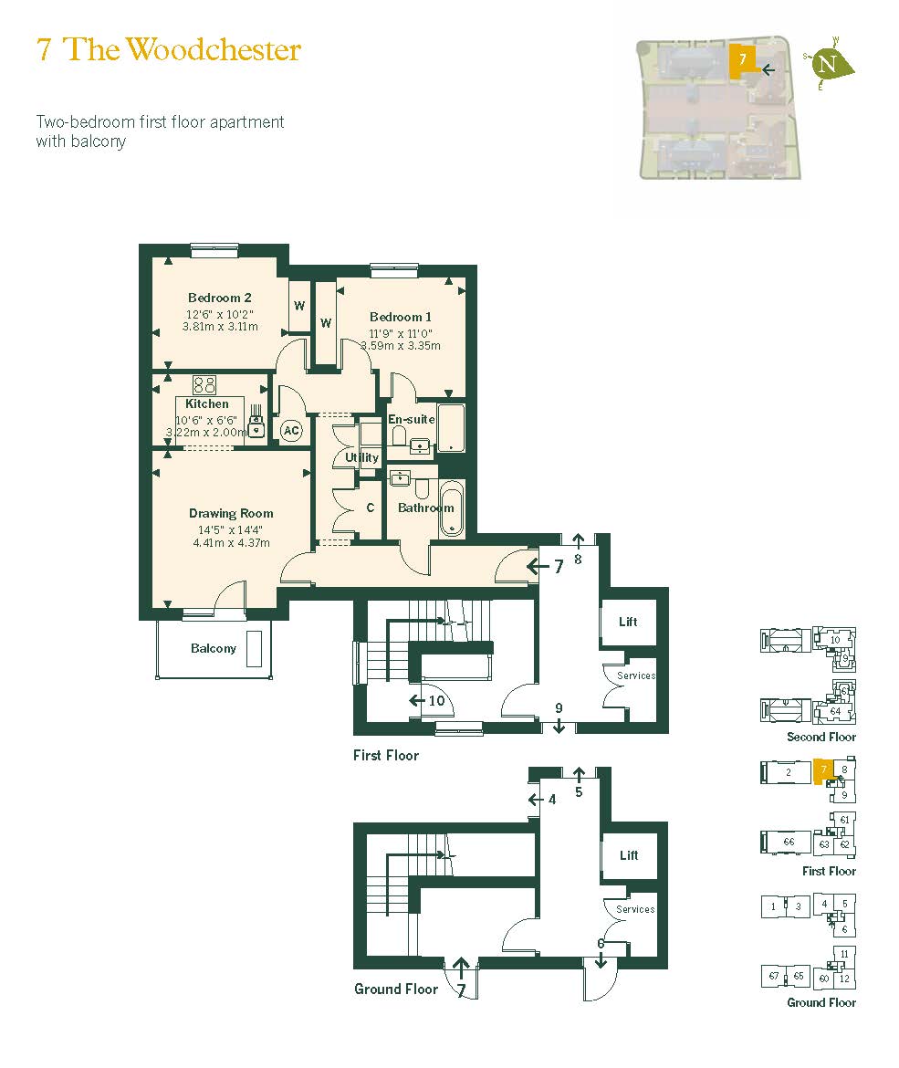 Floorplan image
