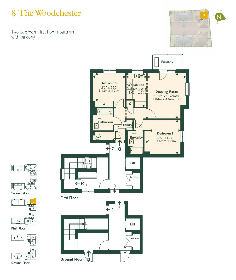 Floorplan image