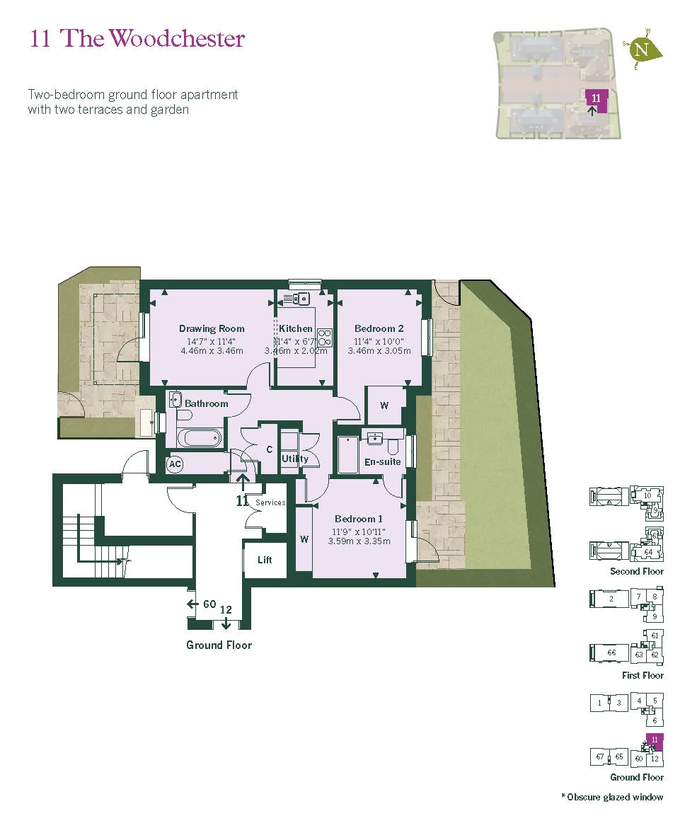Floorplan image