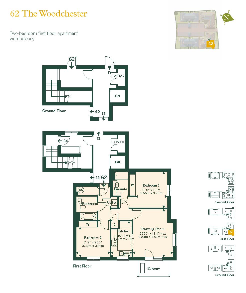 Floorplan image