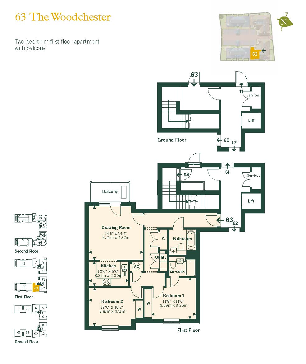Floorplan image