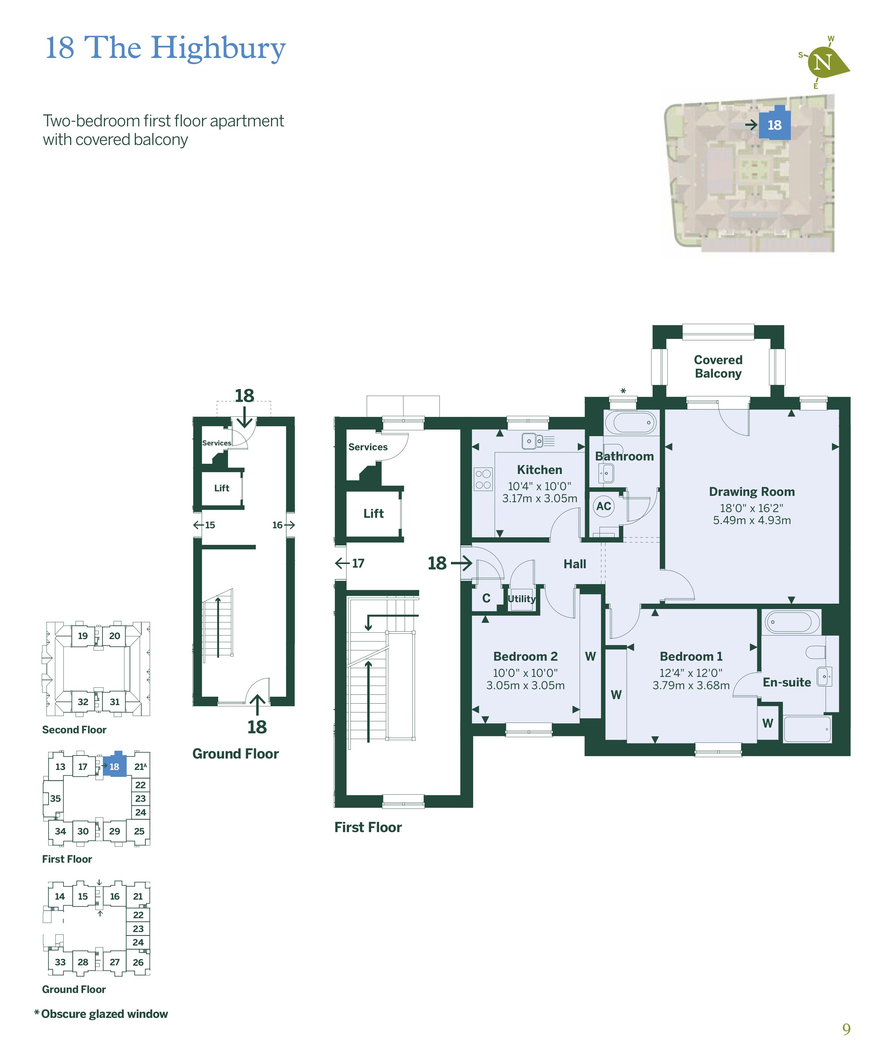 Floorplan image
