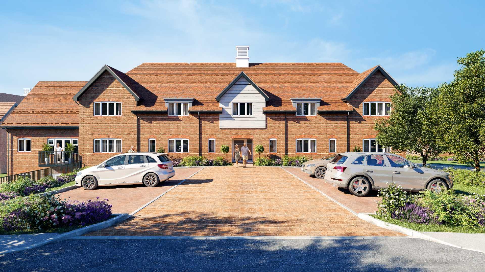 Retirement Homes Waltham Retirement Flats Beechcroft