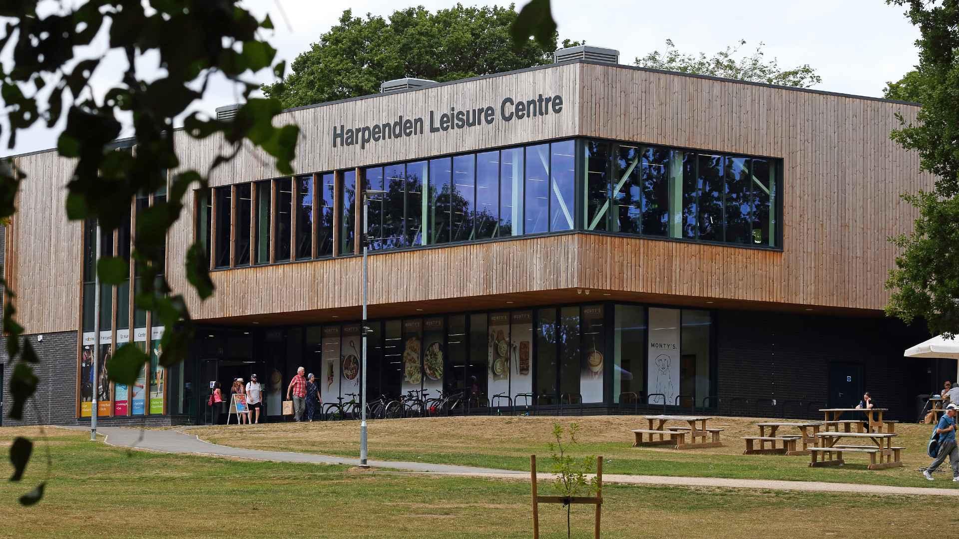 Harpenden Leisure Centre