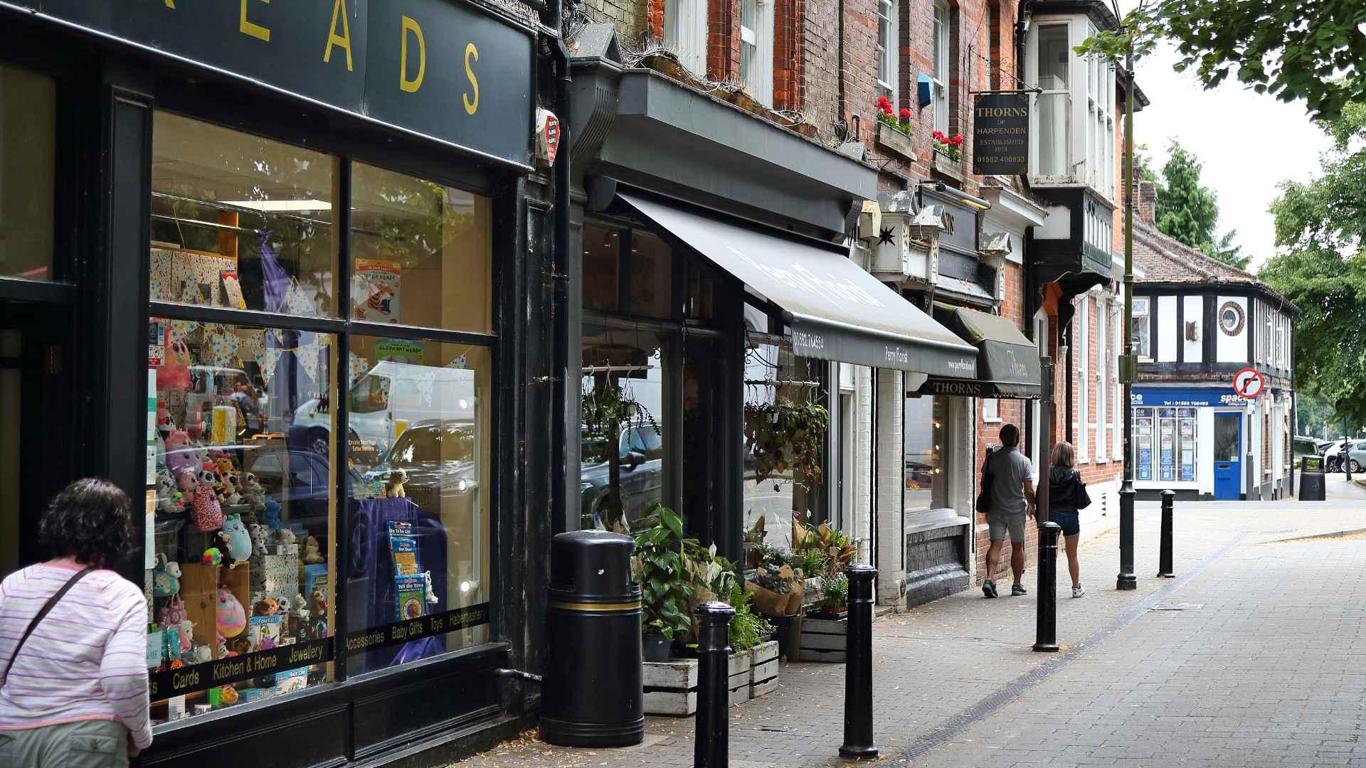 Harpenden Retirement Homes Beechcroft