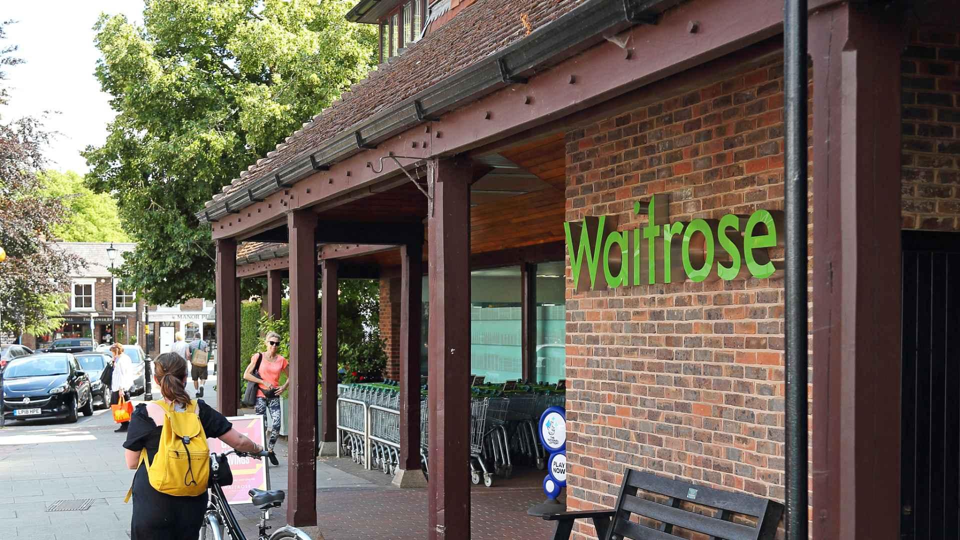 Waitrose Harpenden