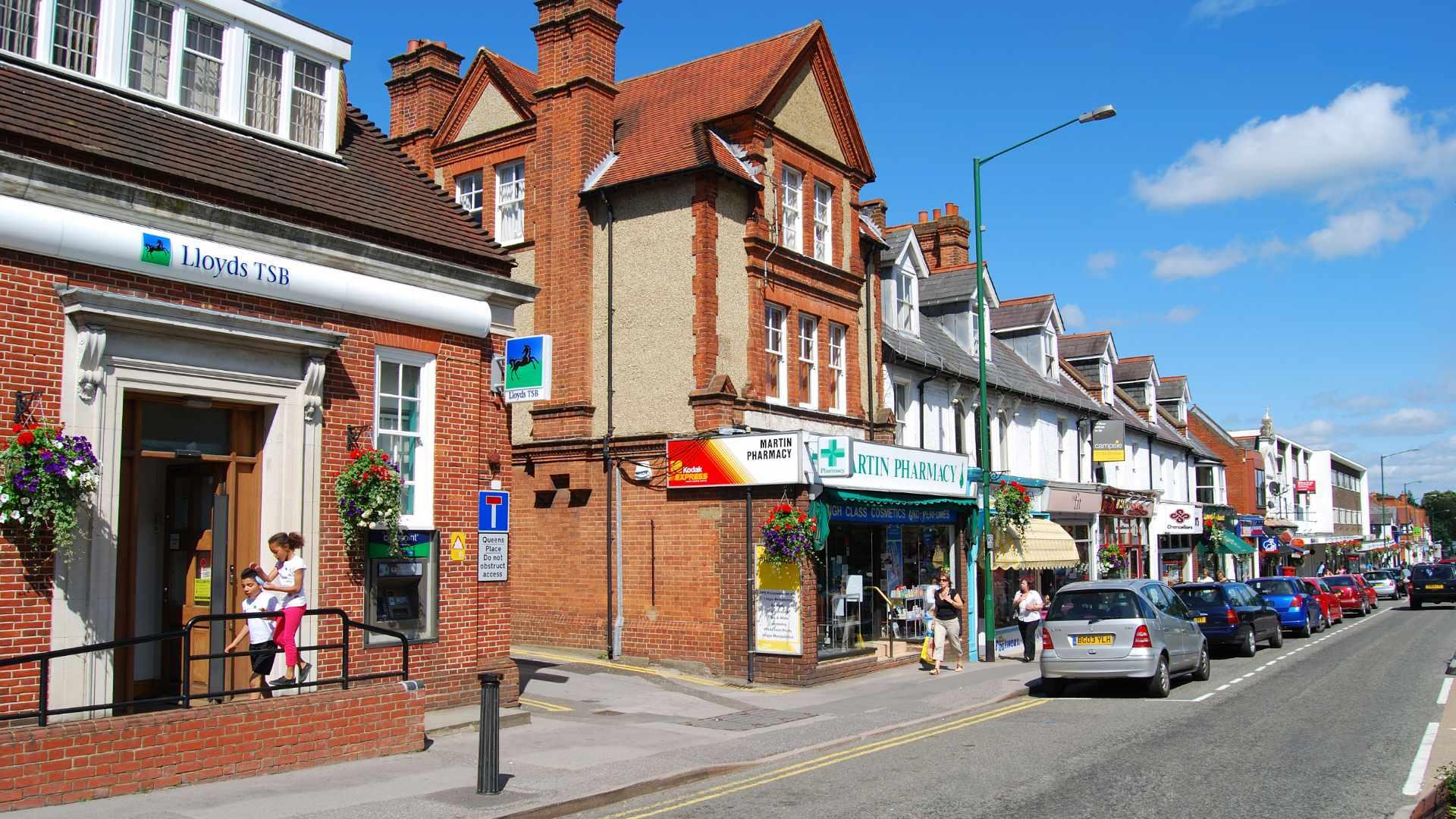 Retirement Homes Ascot Ascot Retirement Beechcroft