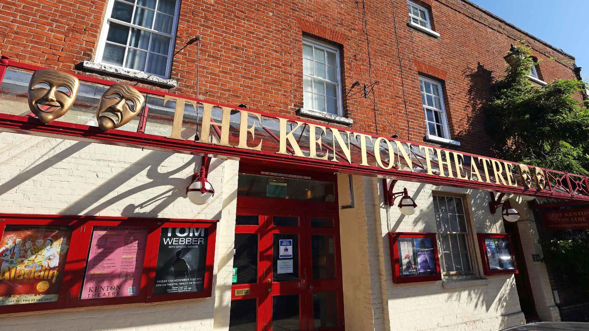 The Kenton Theatre