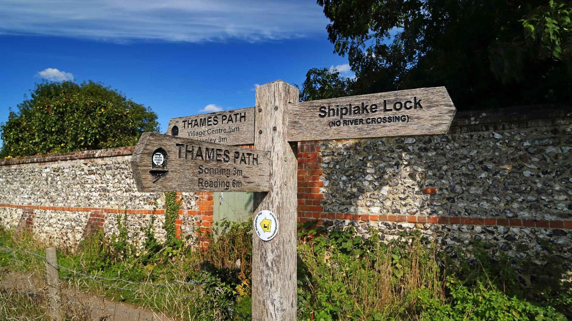 Huffkins bakery and tea rooms in Burford, Oxfordshire.