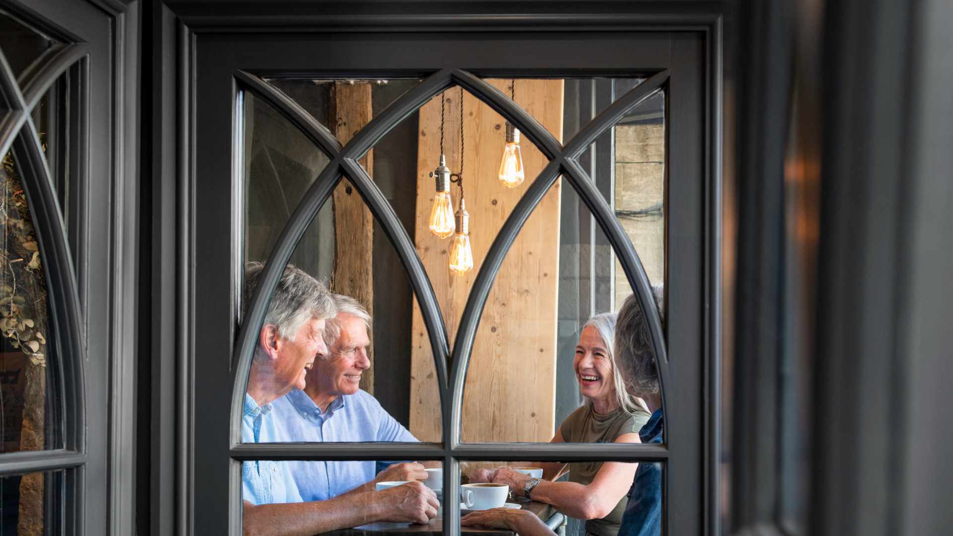 Curry, rice and naan bread