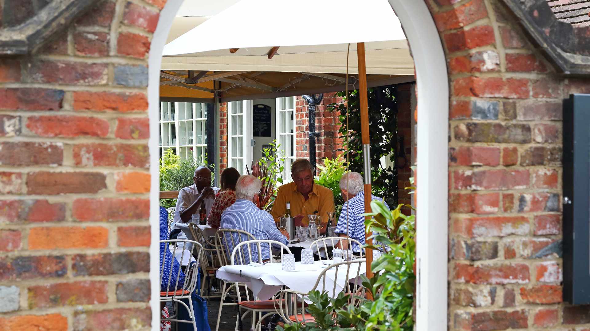 The best restaurants in Harpenden, Hertfordshire